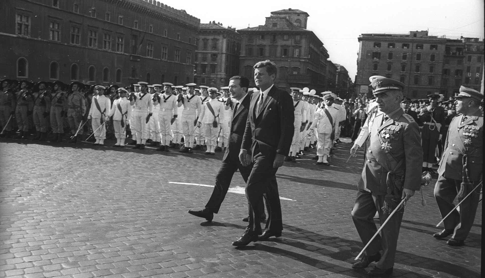 Le nuove frontiere della democrazia Storia Rai Cultura