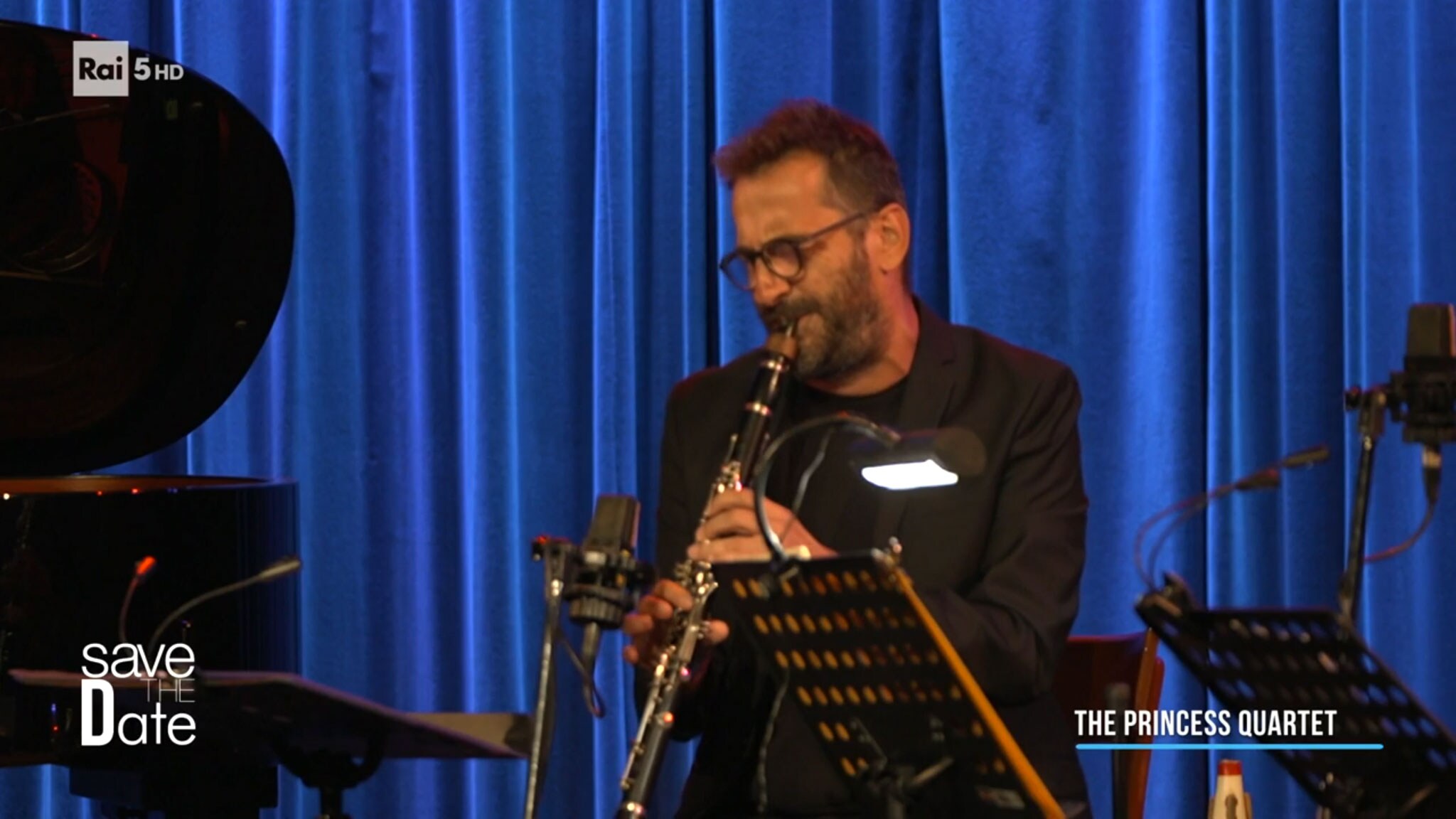 THE PRINCESS QUARTET Vanessa Tagliabue Yorke Musica Rai Cultura