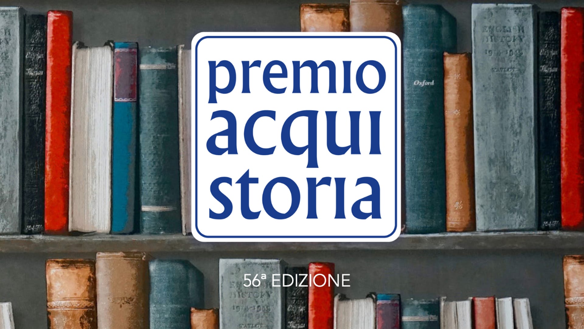 Premio Acqui Storia 2023 Storia Rai Cultura