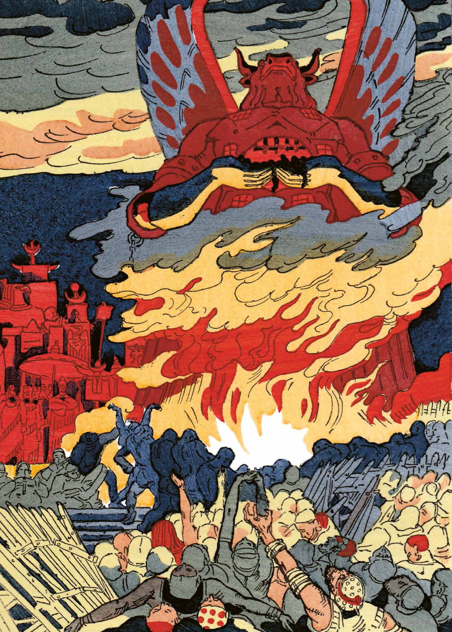 Salamb Di Flaubert Nelle Storiche Illustrazioni Di Lagneau Salamb Di Flaubert Nelle Storiche Illustrazioni Di Lagneau