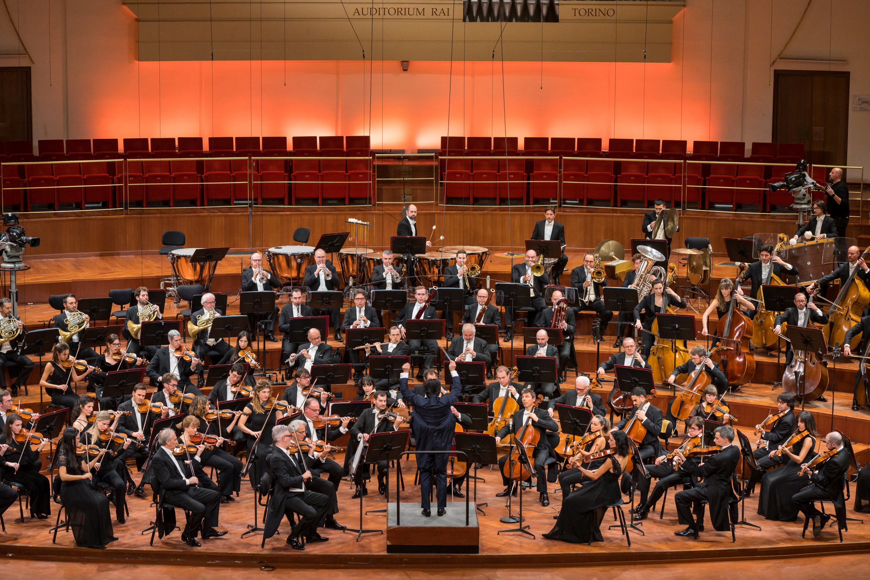 Le foto del concerto n. 4 della Stagione Sinfonica 2023/2024