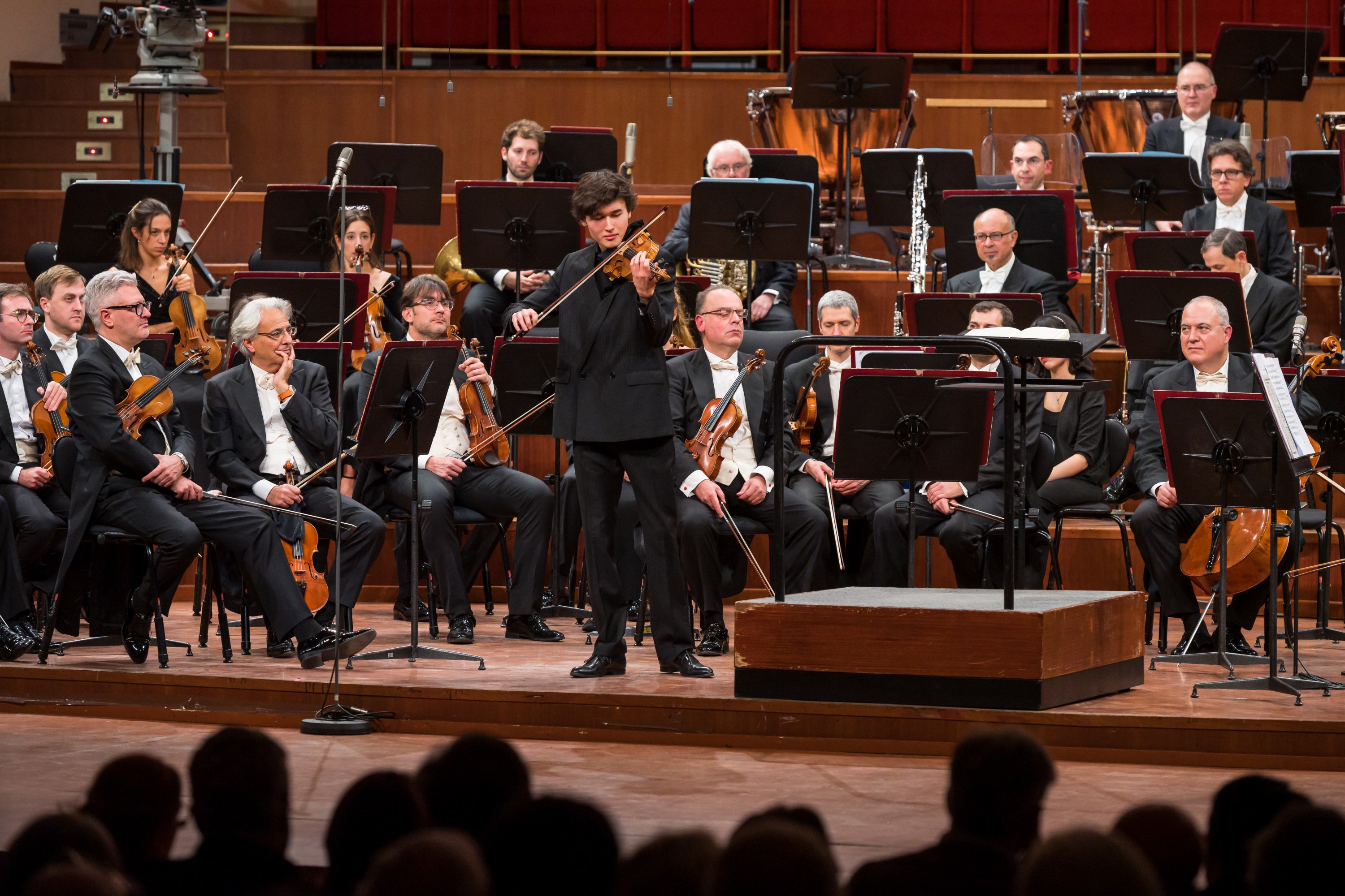 Le foto del concerto n. 4 della Stagione Sinfonica 2023/2024