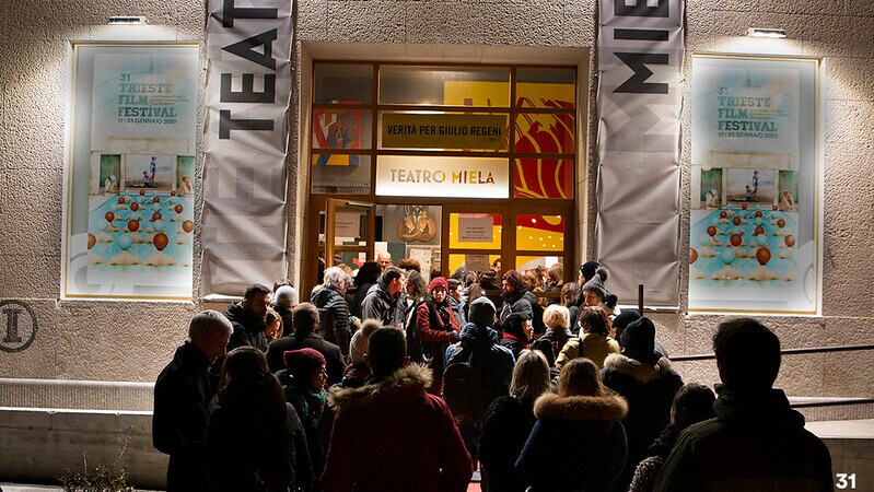 Trieste Film Festival Rai Cultura