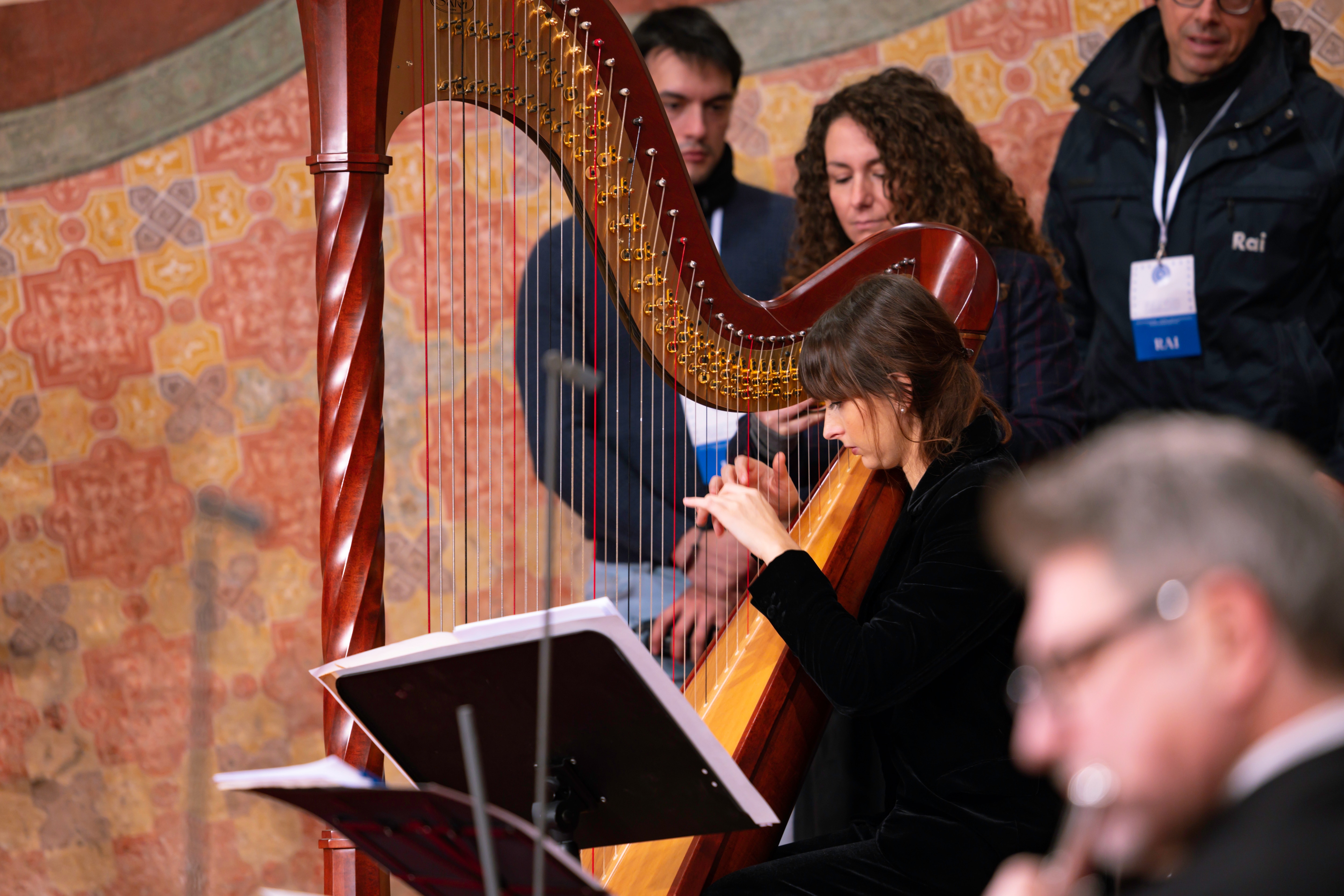 Le foto del XXXVIII Concerto di Natale da Assisi