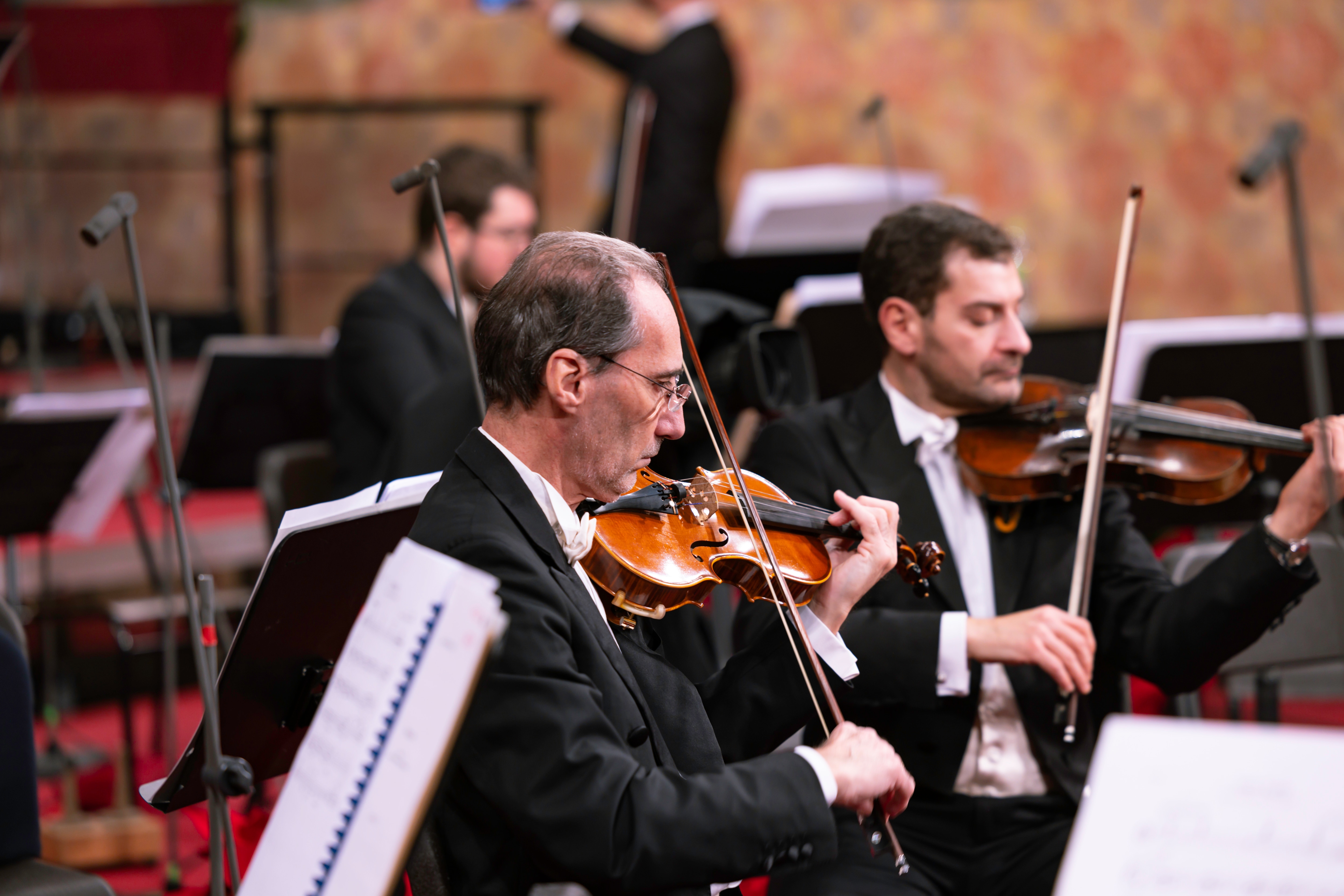 Le foto del XXXVIII Concerto di Natale da Assisi