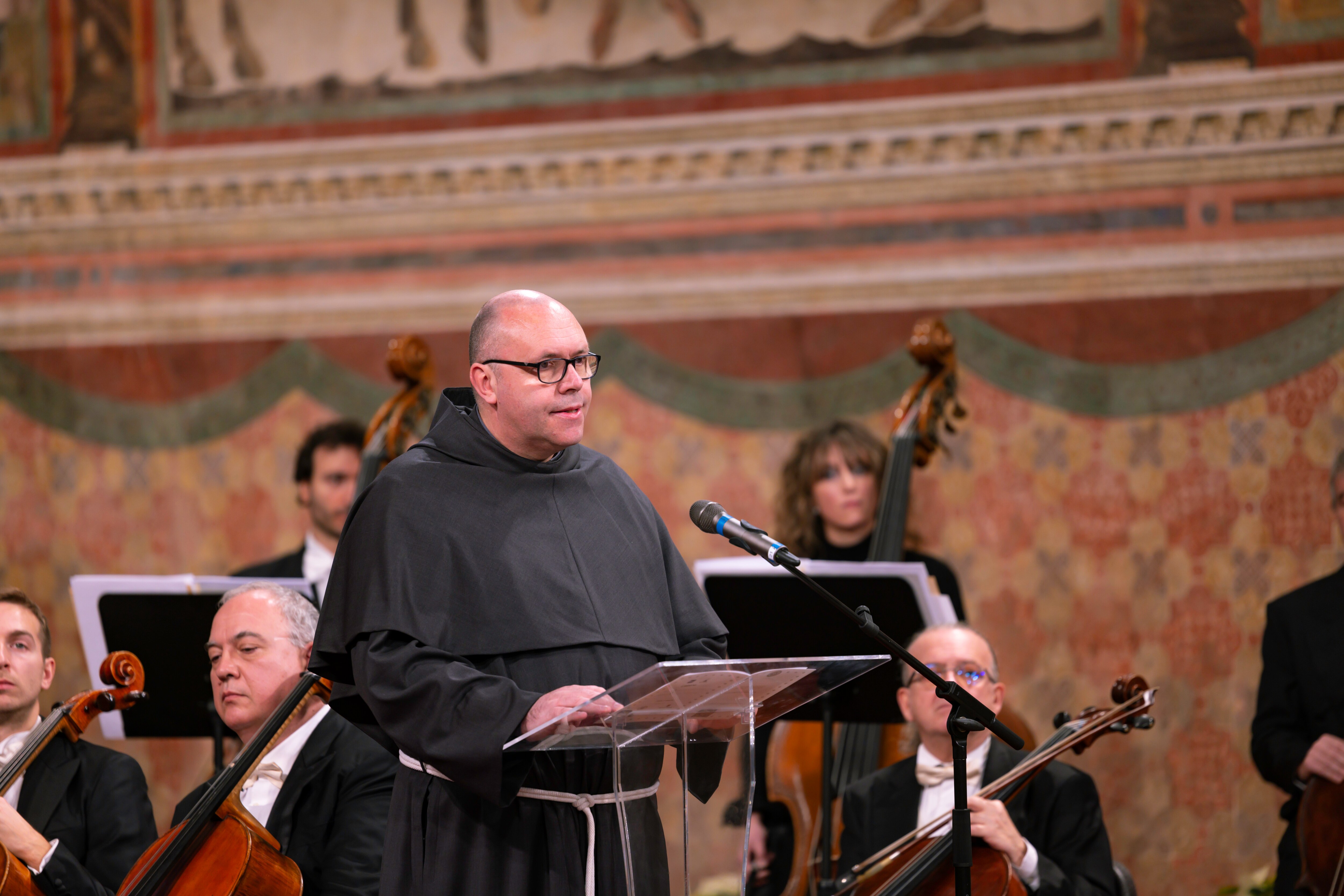 Le foto del XXXVIII Concerto di Natale da Assisi