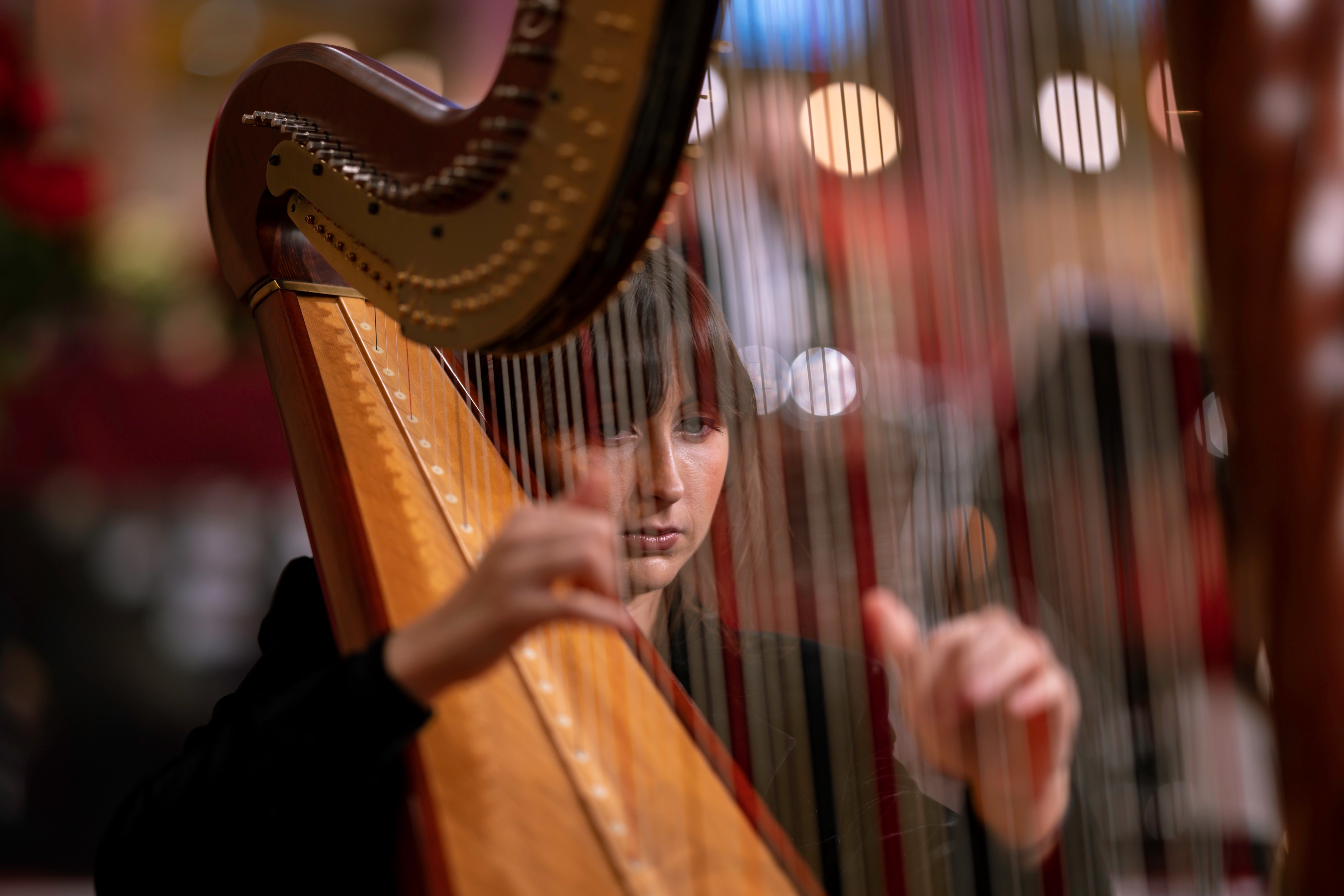 Le foto del XXXVIII Concerto di Natale da Assisi