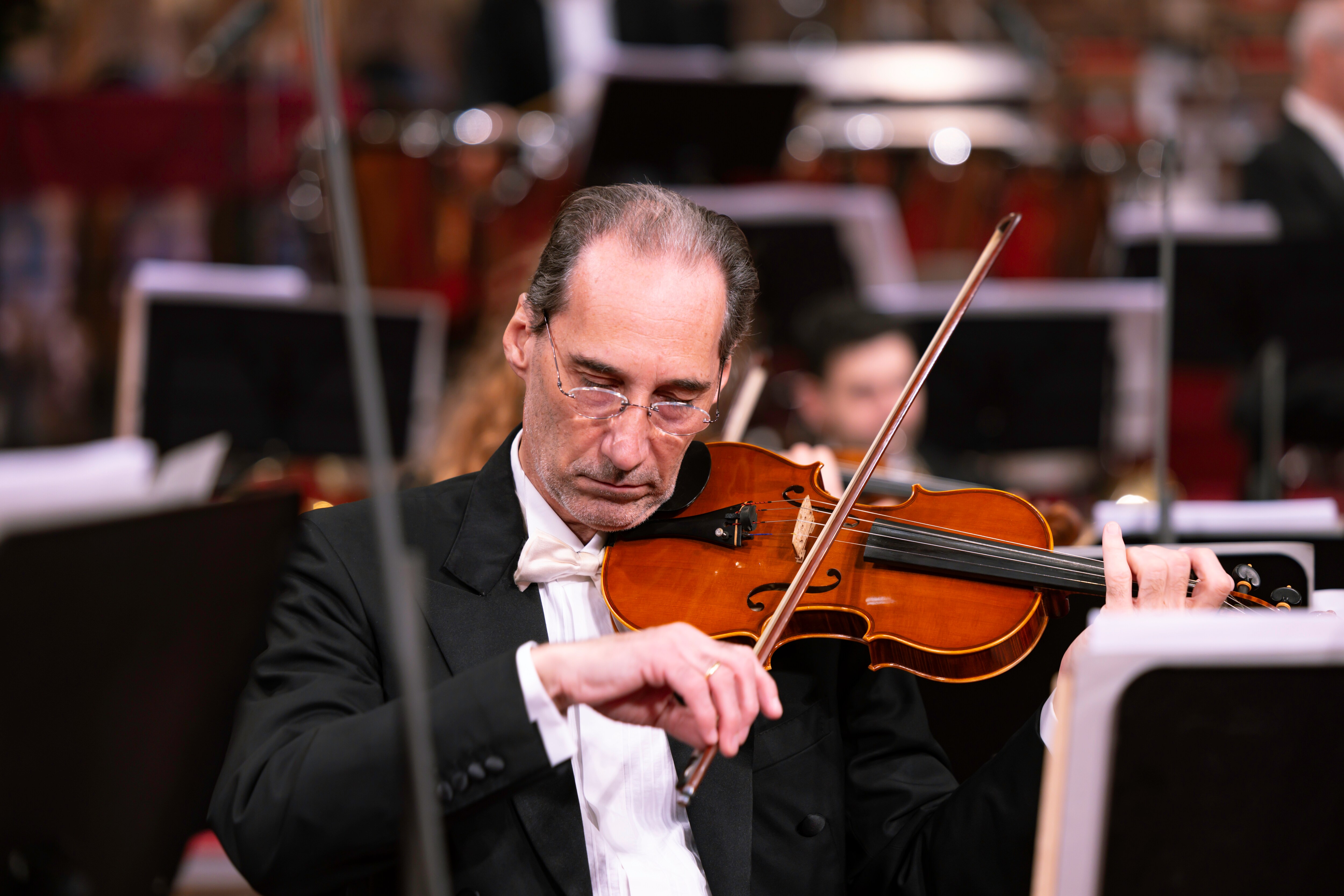 Le foto del XXXVIII Concerto di Natale da Assisi