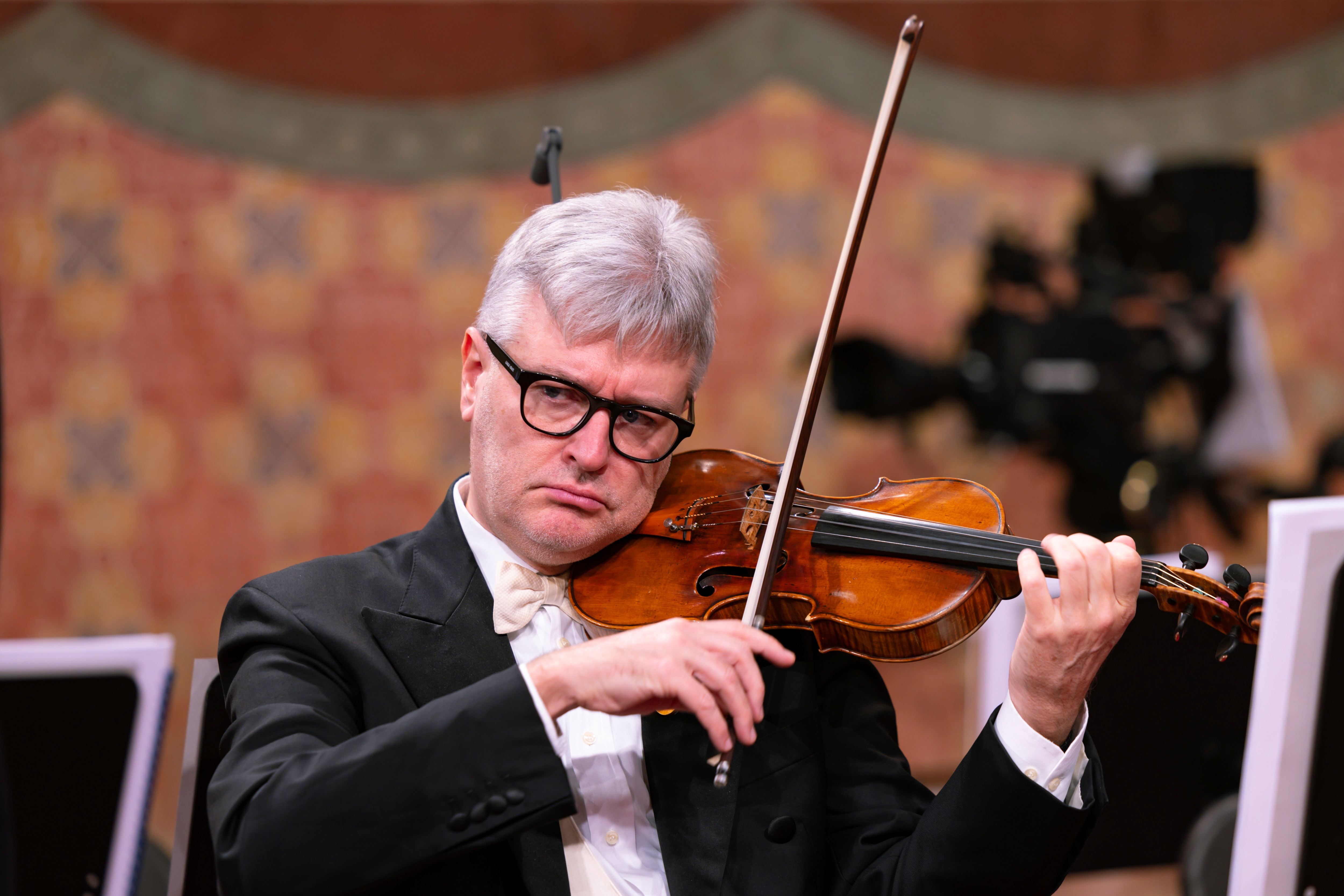 Le foto del XXXVIII Concerto di Natale da Assisi