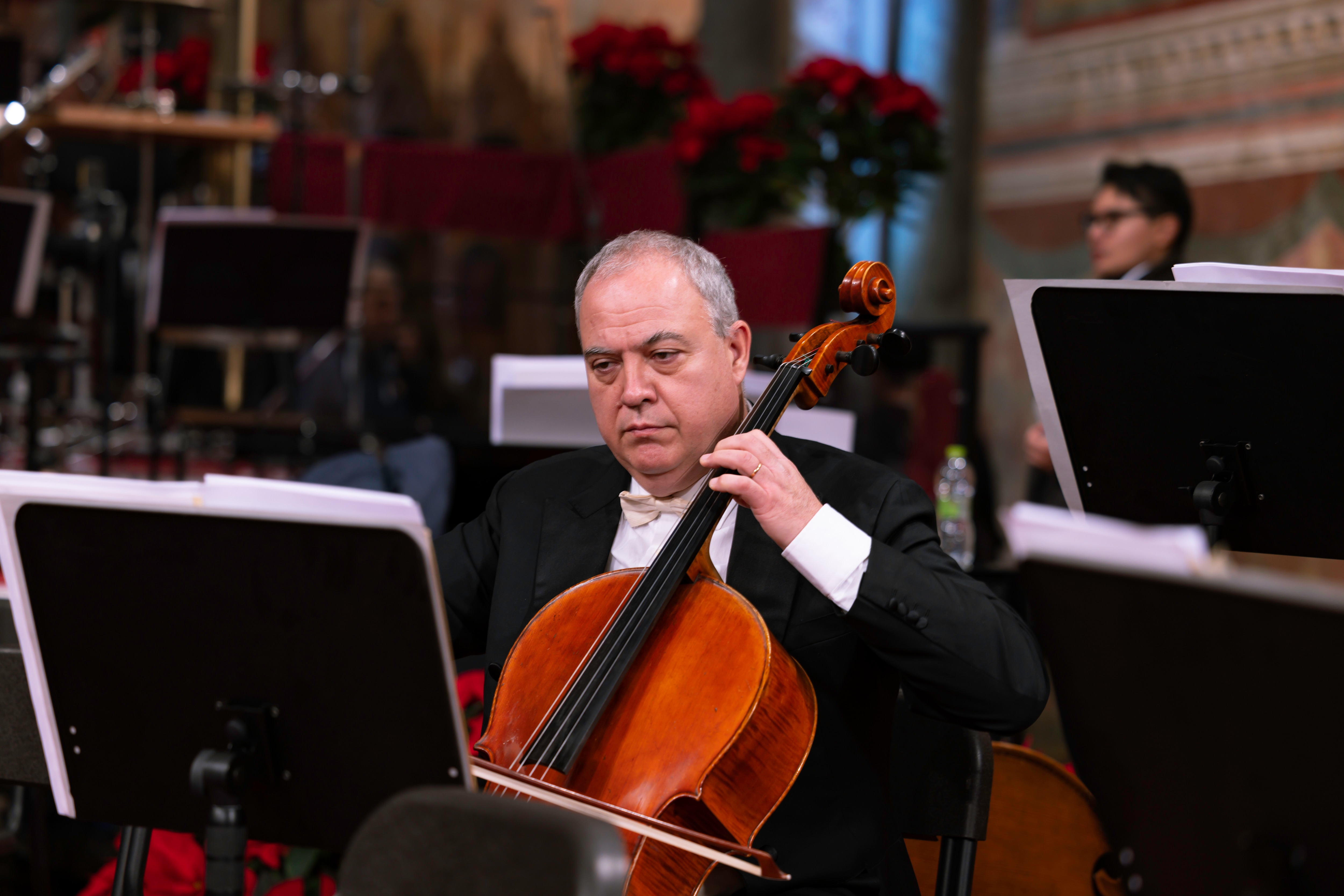 Le foto del XXXVIII Concerto di Natale da Assisi