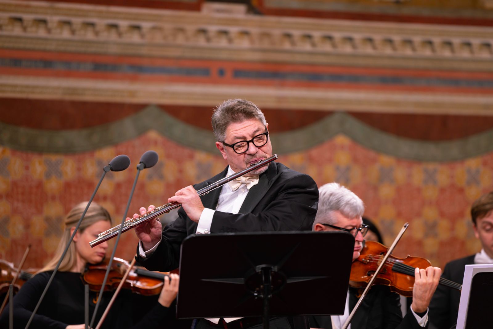 Le foto del XXXVIII Concerto di Natale da Assisi