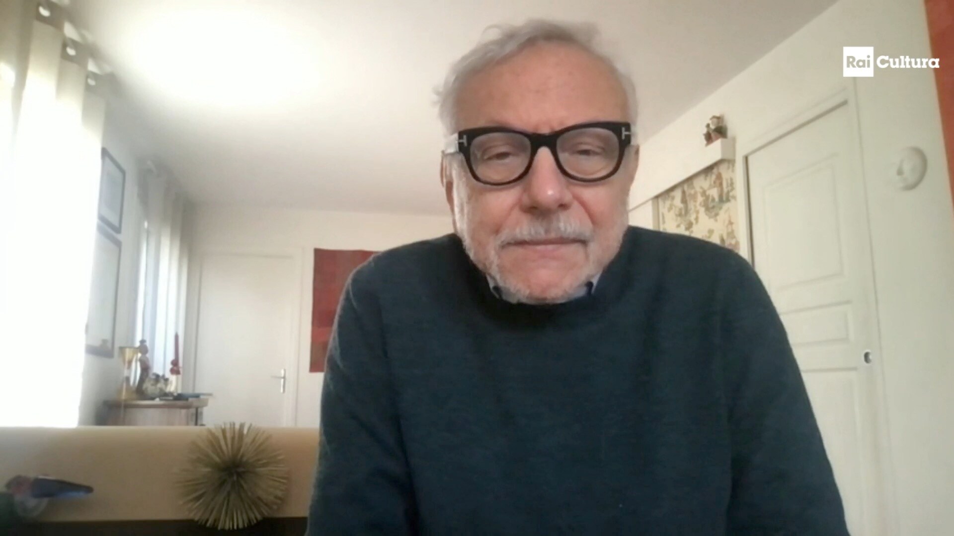 Francesco Fiorentino, Cinque giorni fra trent'anni Letteratura Rai