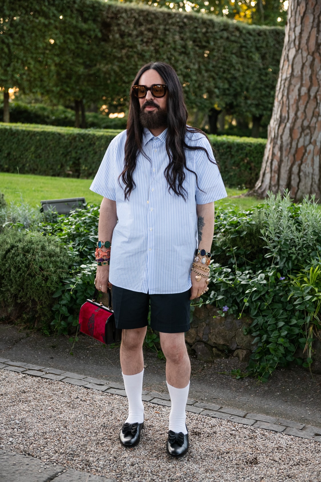 McKim Medal Gala, Alessandro Michele