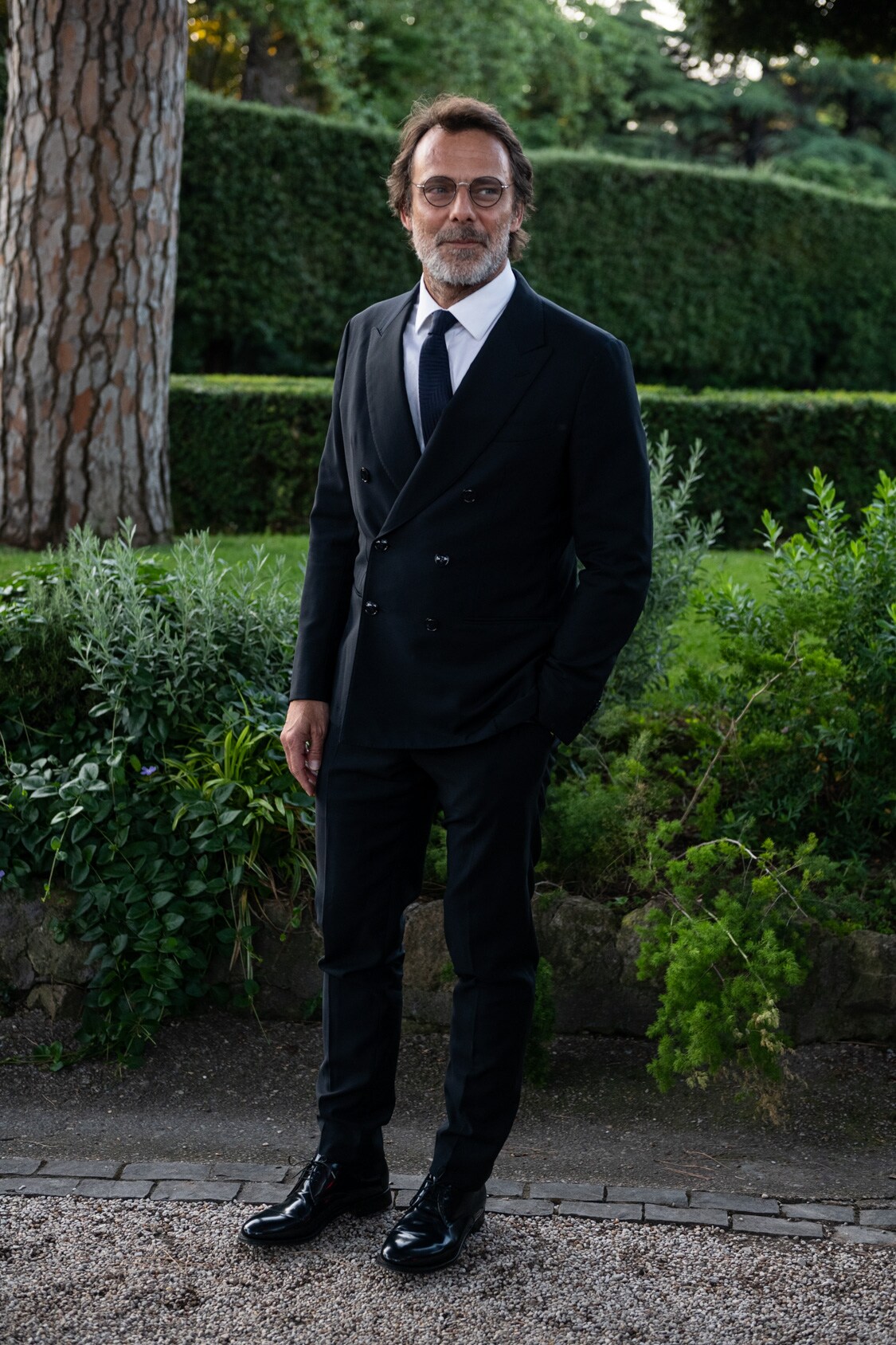 McKim Medal Gala, Alessandro Preziosi