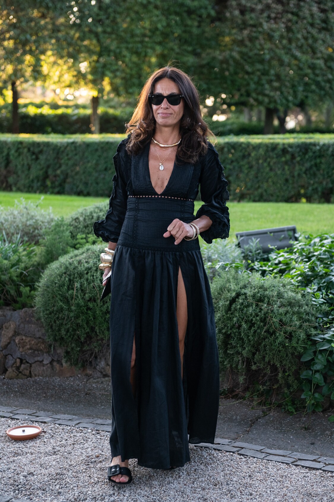 McKim Medal Gala, Beatrice Bulgari