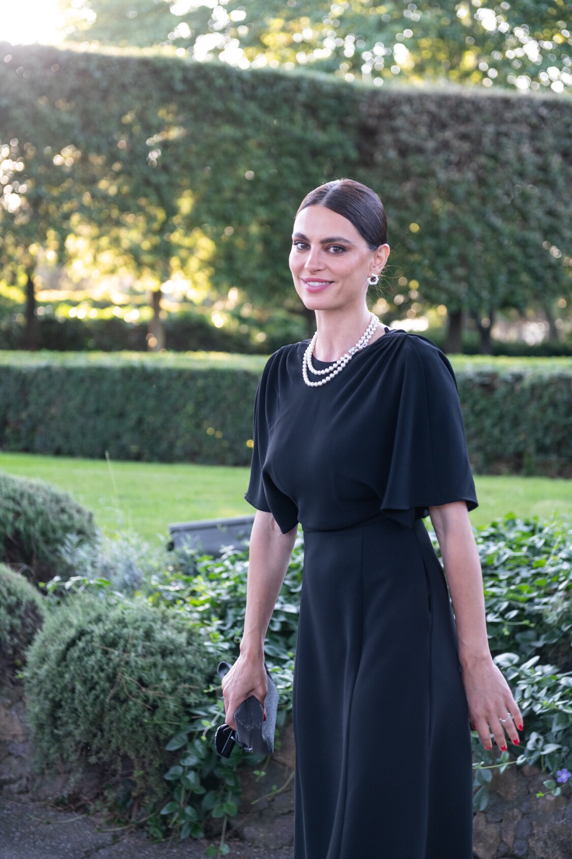 McKim Medal Gala, Catrinel Marlon