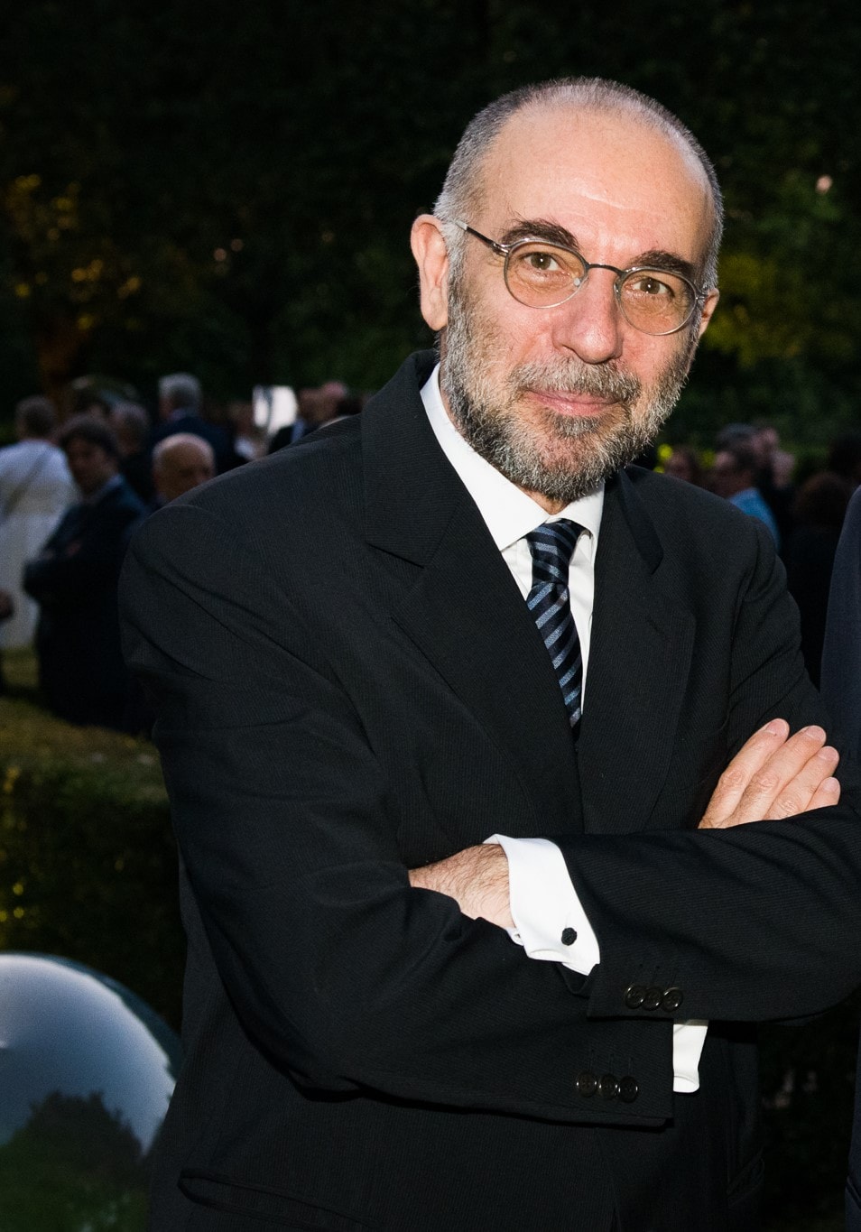 McKim Medal Gala, Giuseppe Tornatore