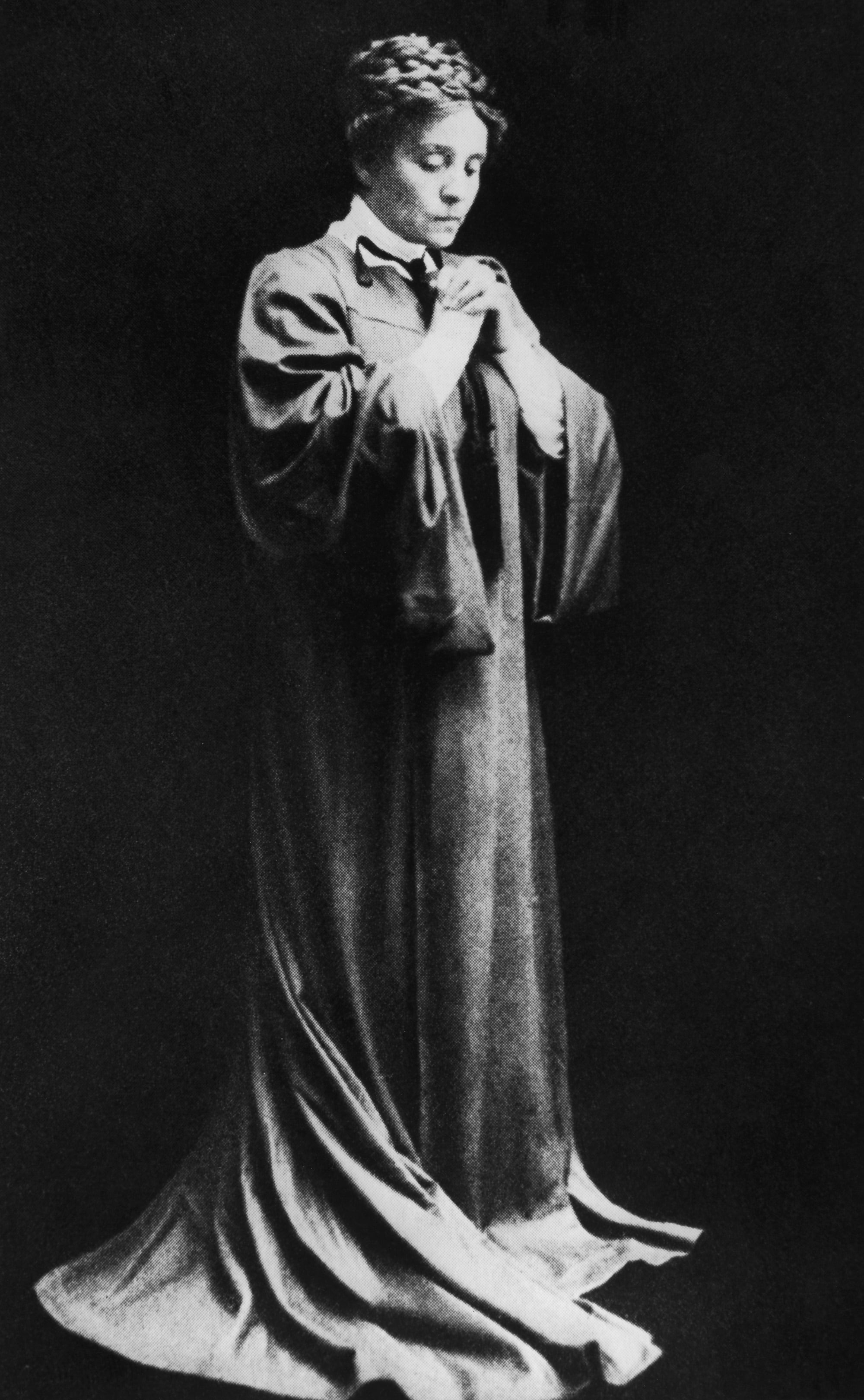 Eleonora Duse, Rebecca West, Rosmersholm di Henrik Ibsen, 1905