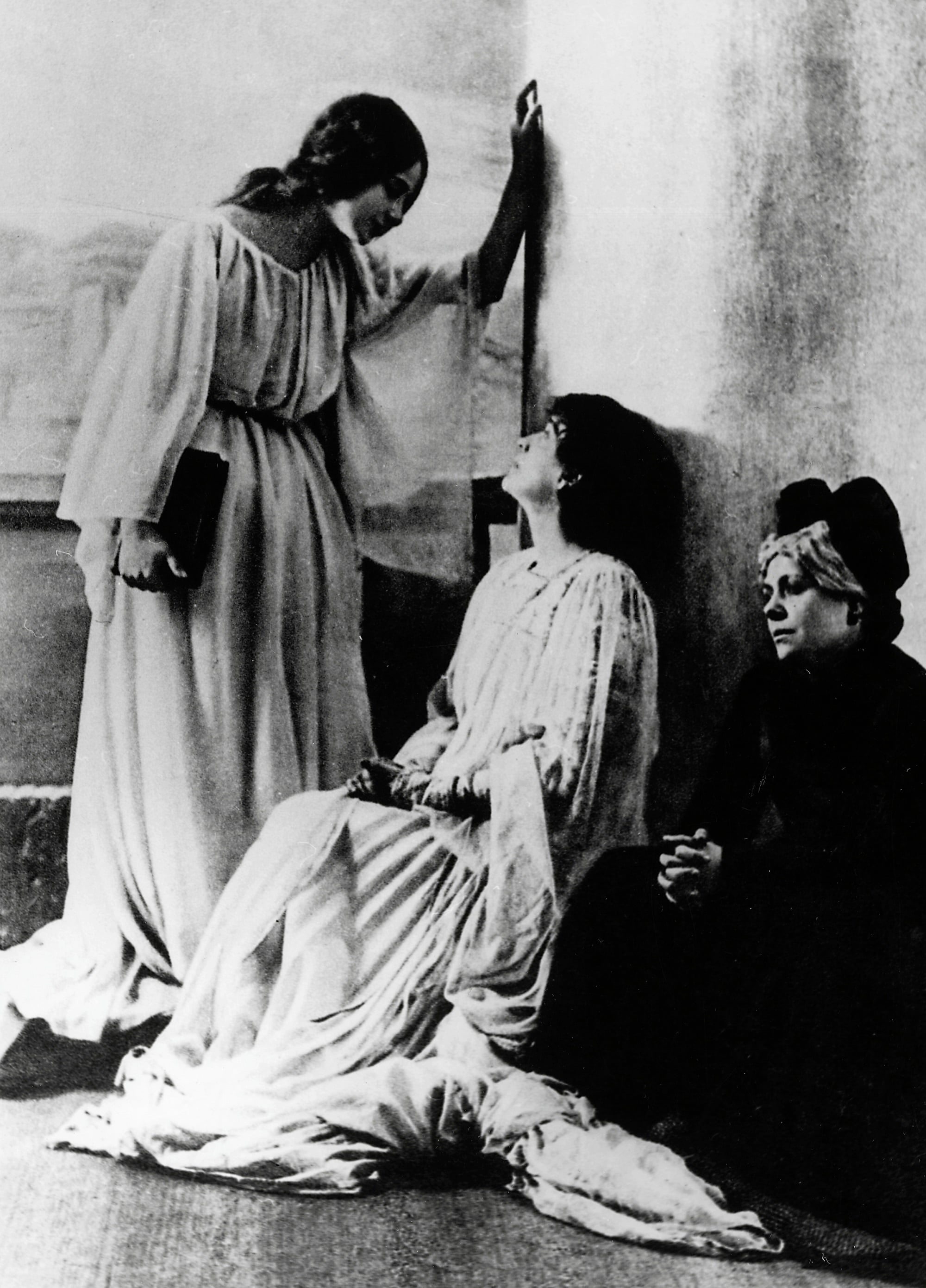 Eleonora Duse, Anna, La città morta di Gabriele D'Annunzio, 1901