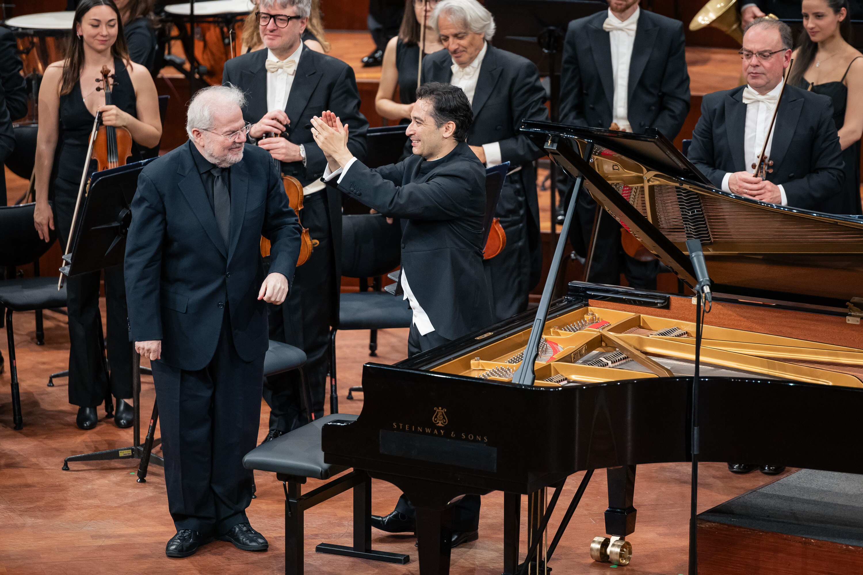 Concerto n. 20 - Stagione 2023/2024