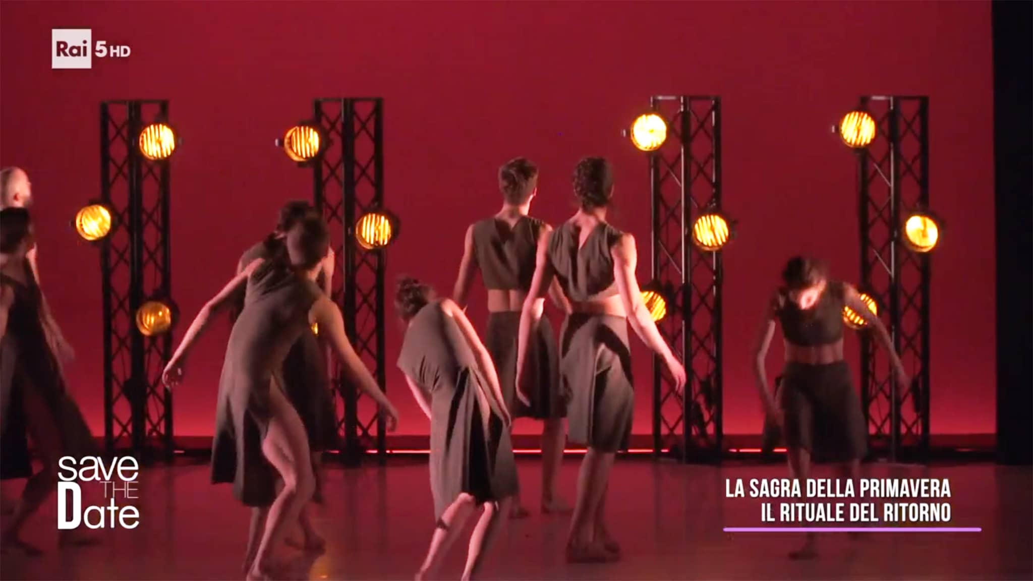 la sagra della primavera stravinsky