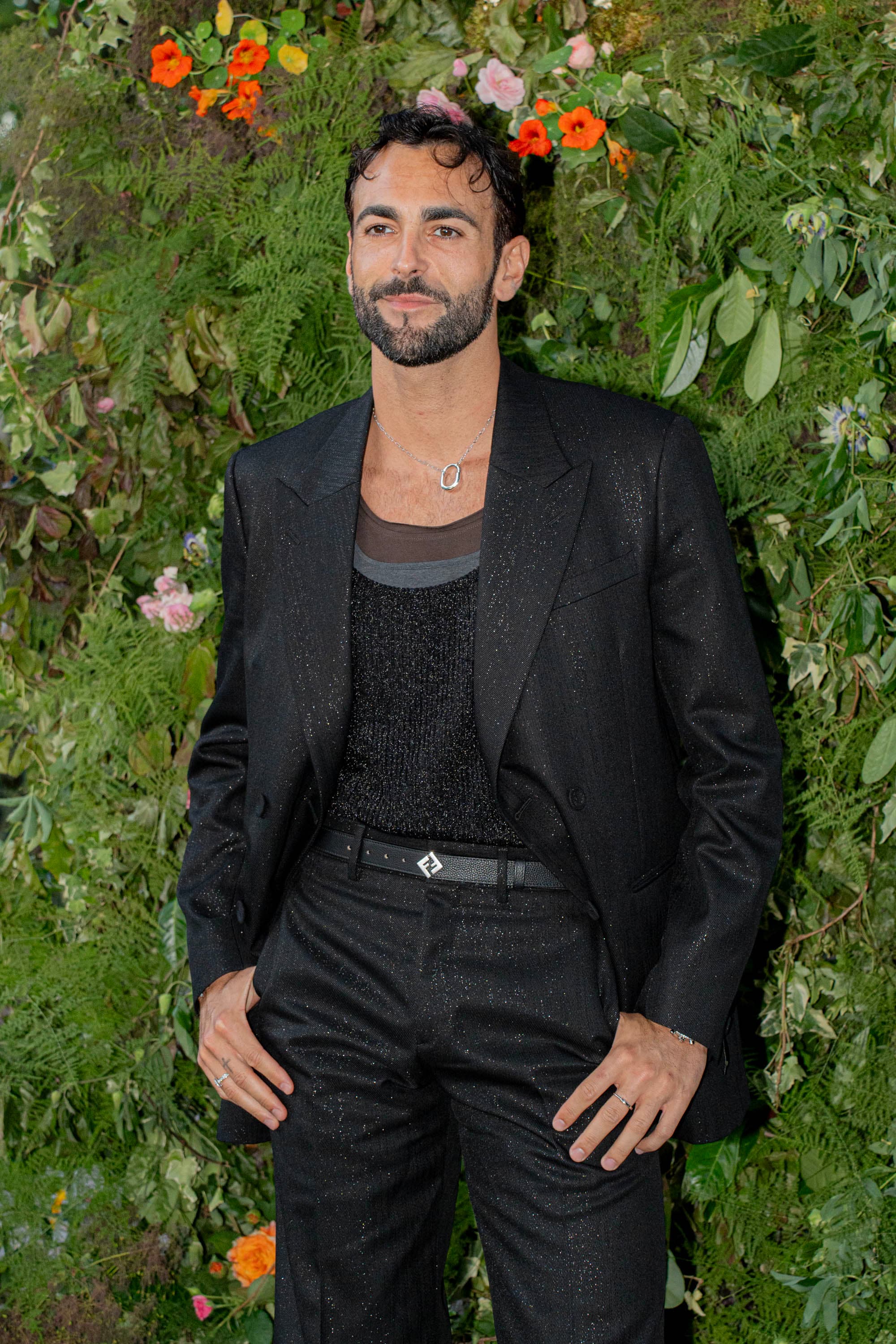 Marco Mengoni. Credito fotografico: Gerardo Gaetani, American Academy in Rome