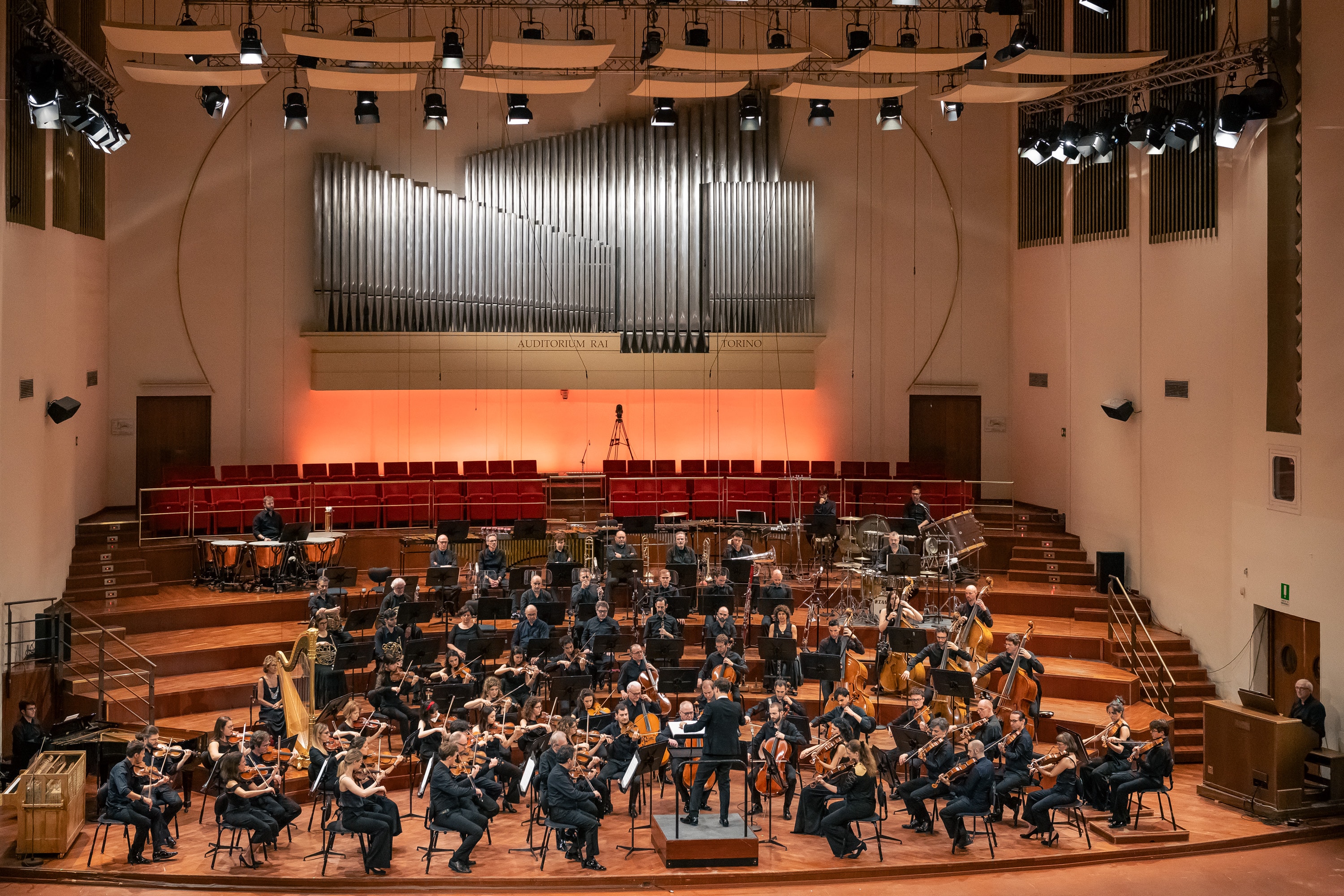 Rai Orchestra Pops n.1 