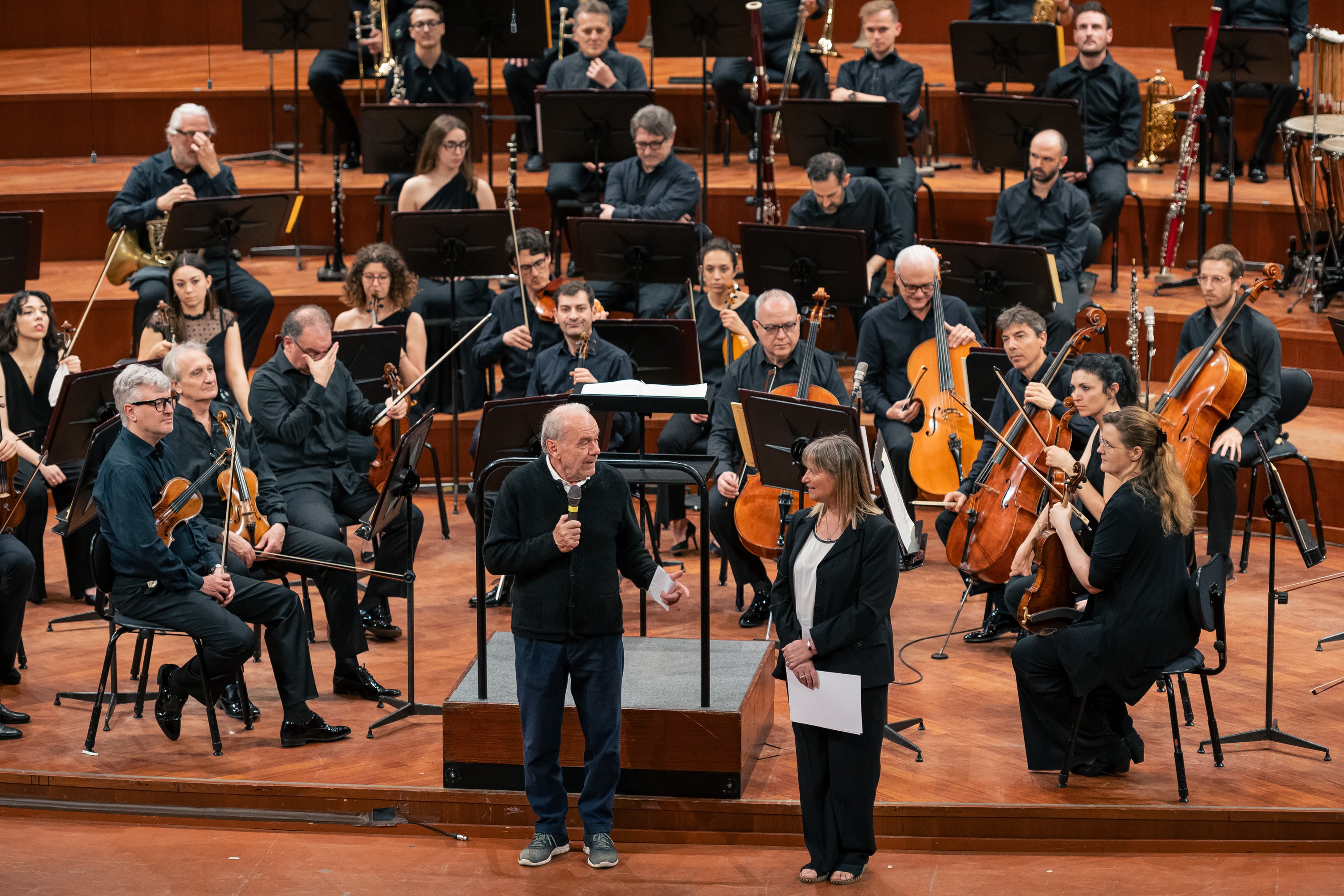 Professione Orchestra in concerto - VII edizione