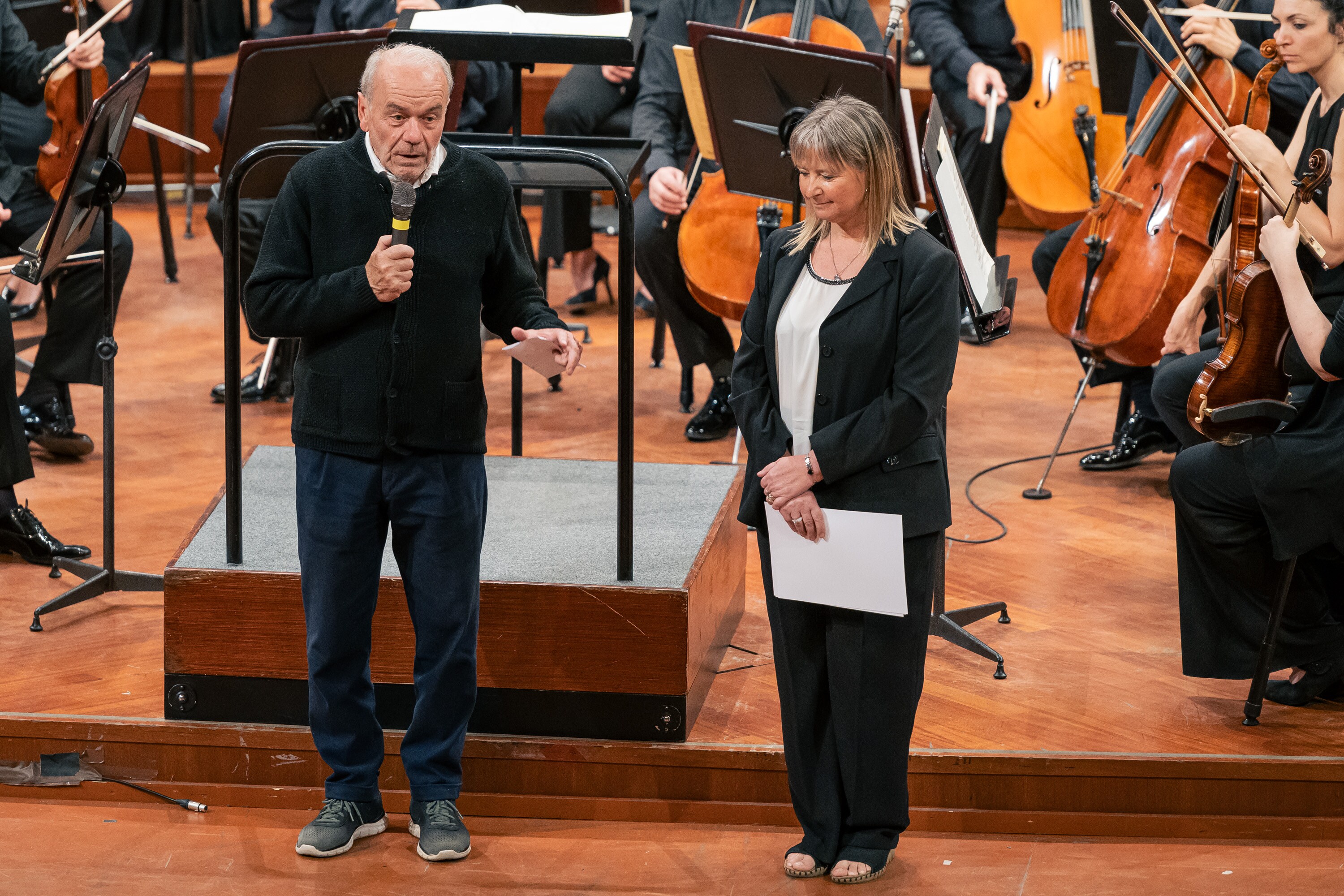 Professione Orchestra in concerto - VII edizione