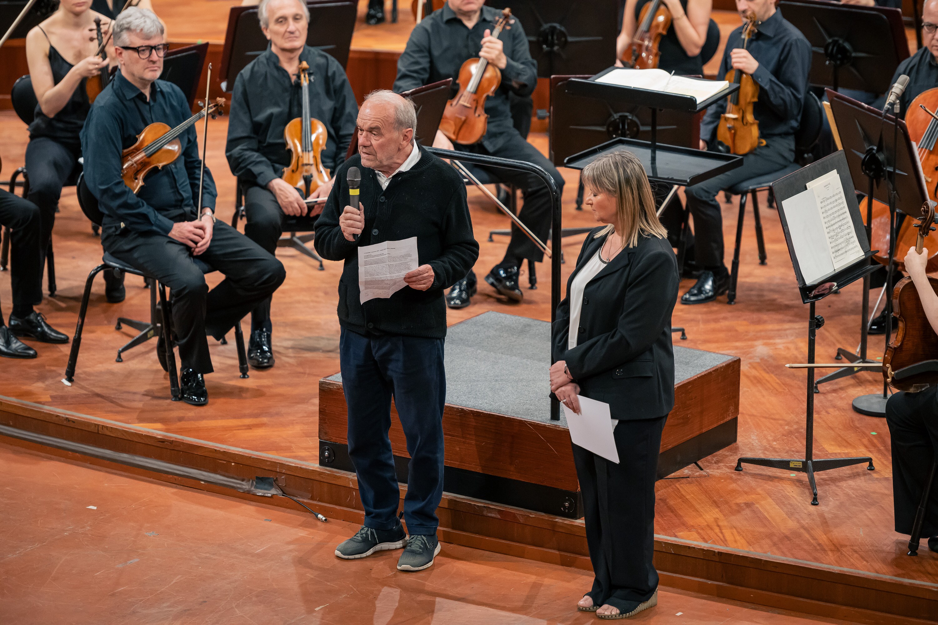 Professione Orchestra in concerto - VII edizione