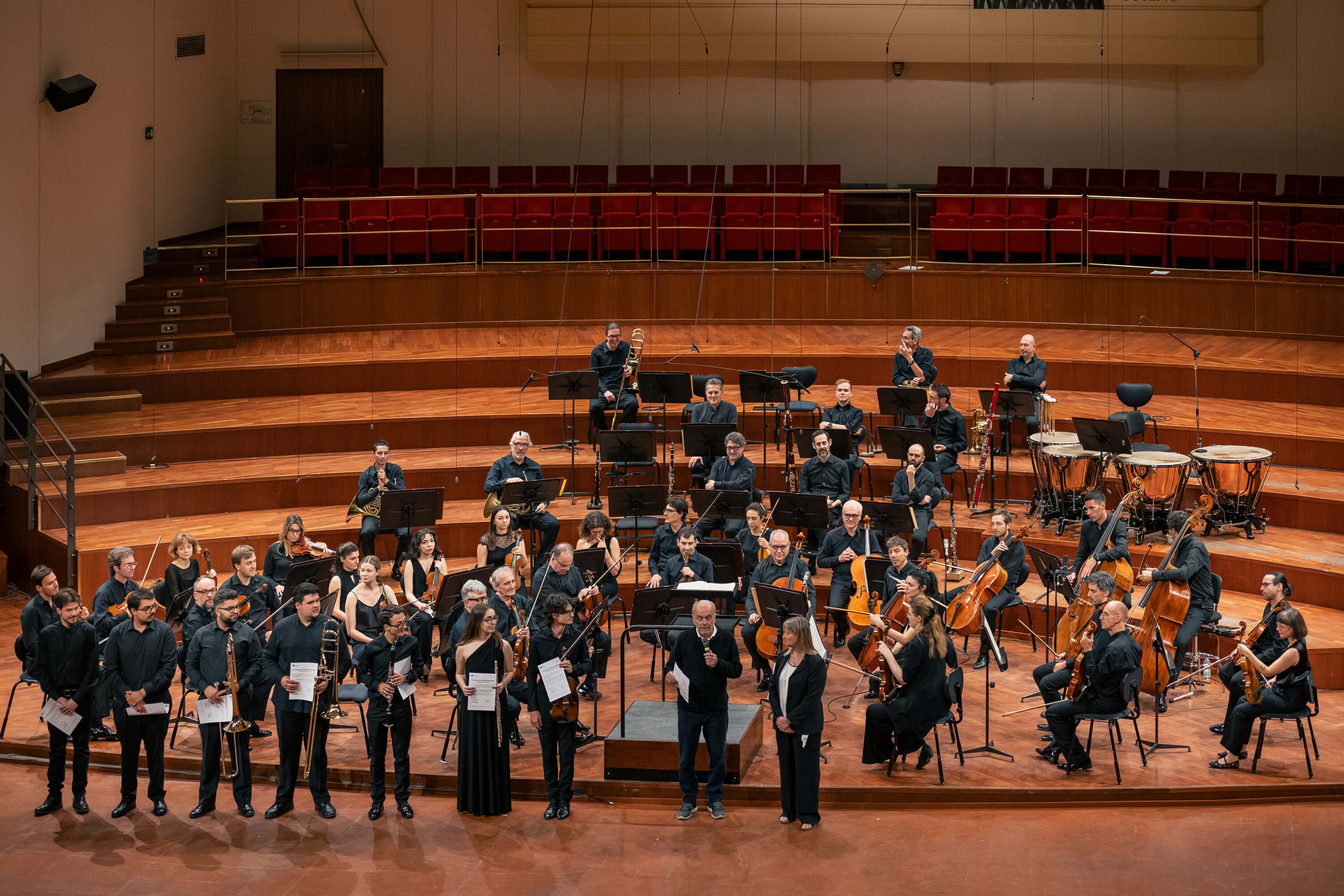 Professione Orchestra in concerto - VII edizione