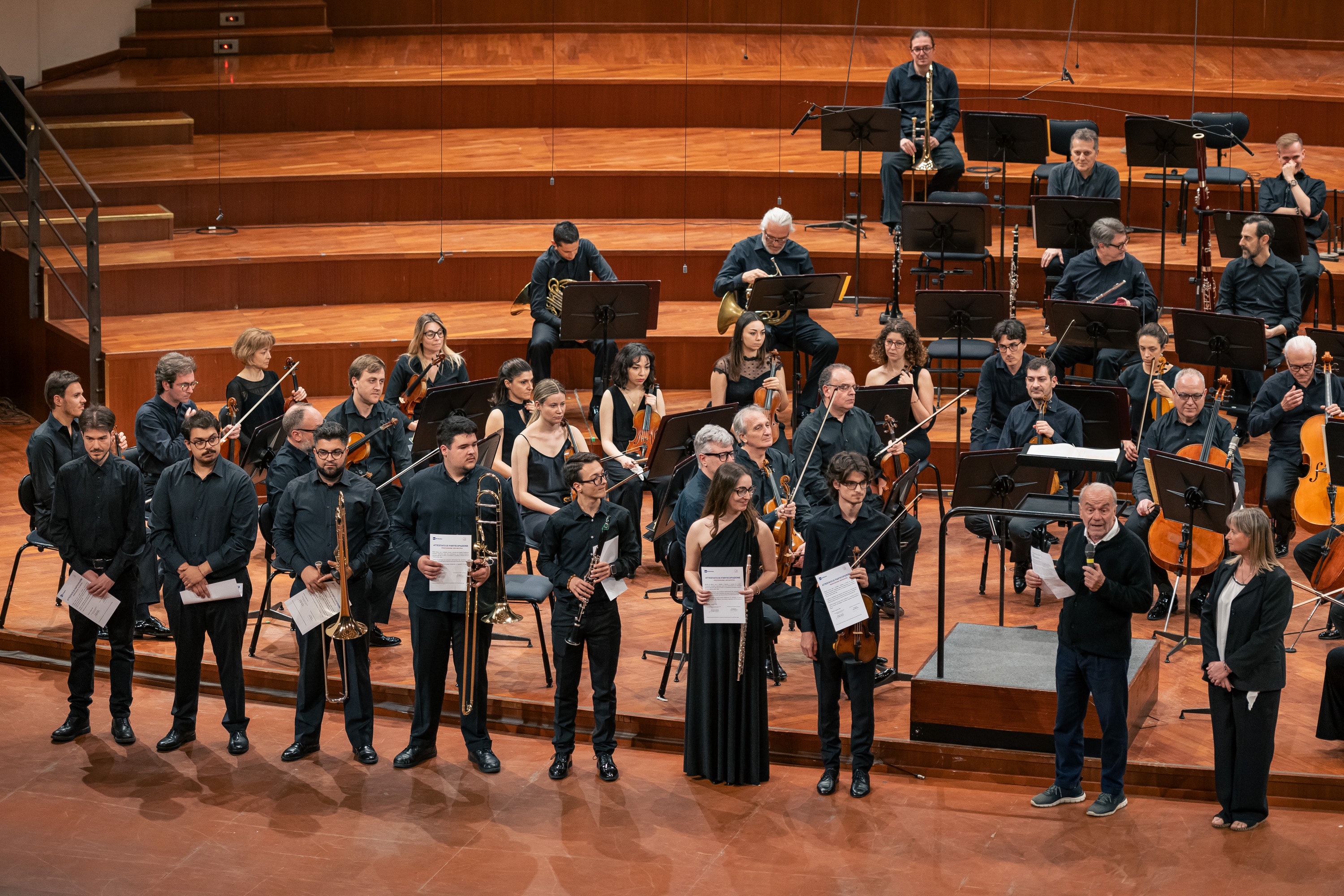 Professione Orchestra in concerto - VII edizione