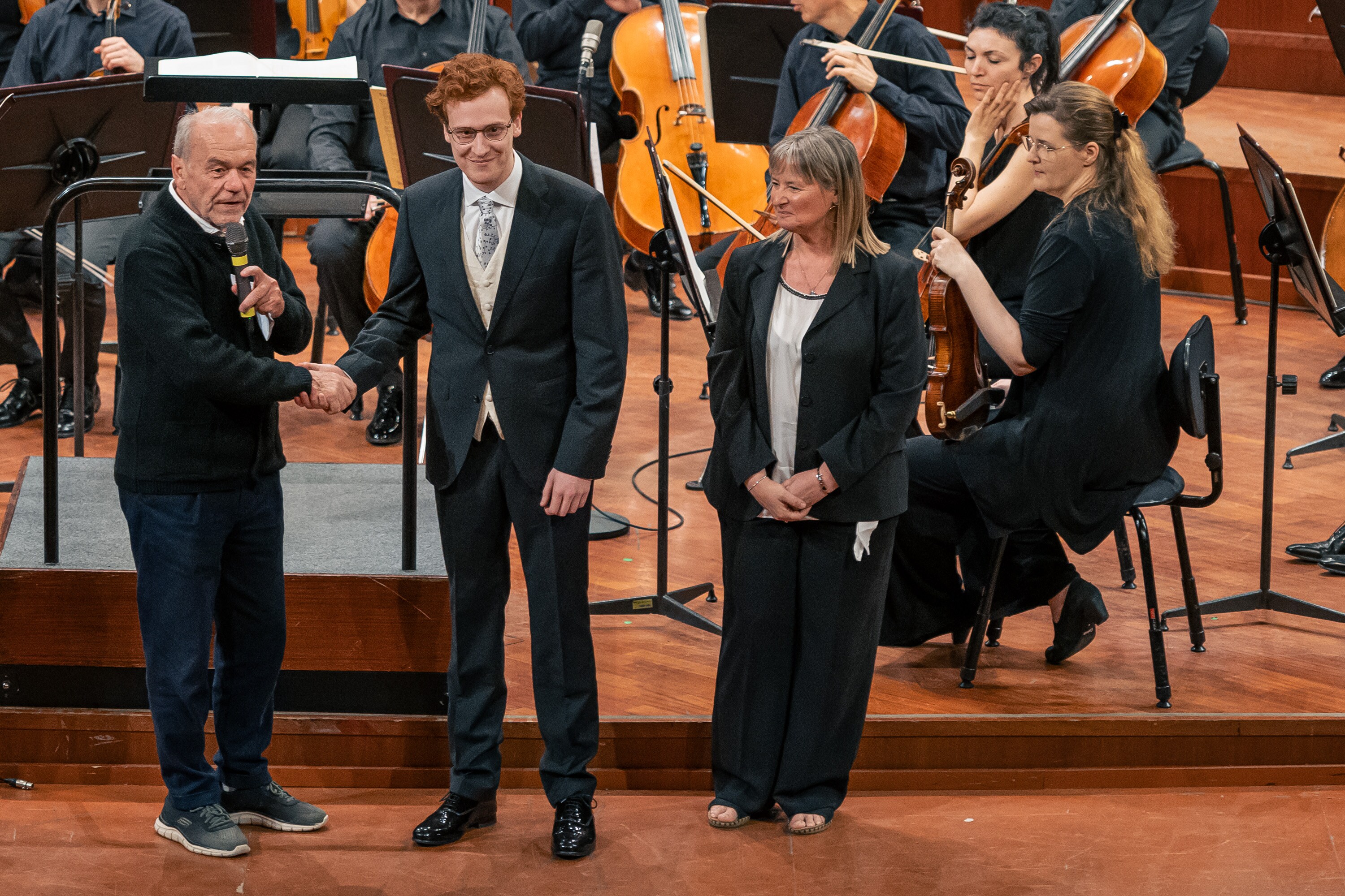 Professione Orchestra in concerto - VII edizione