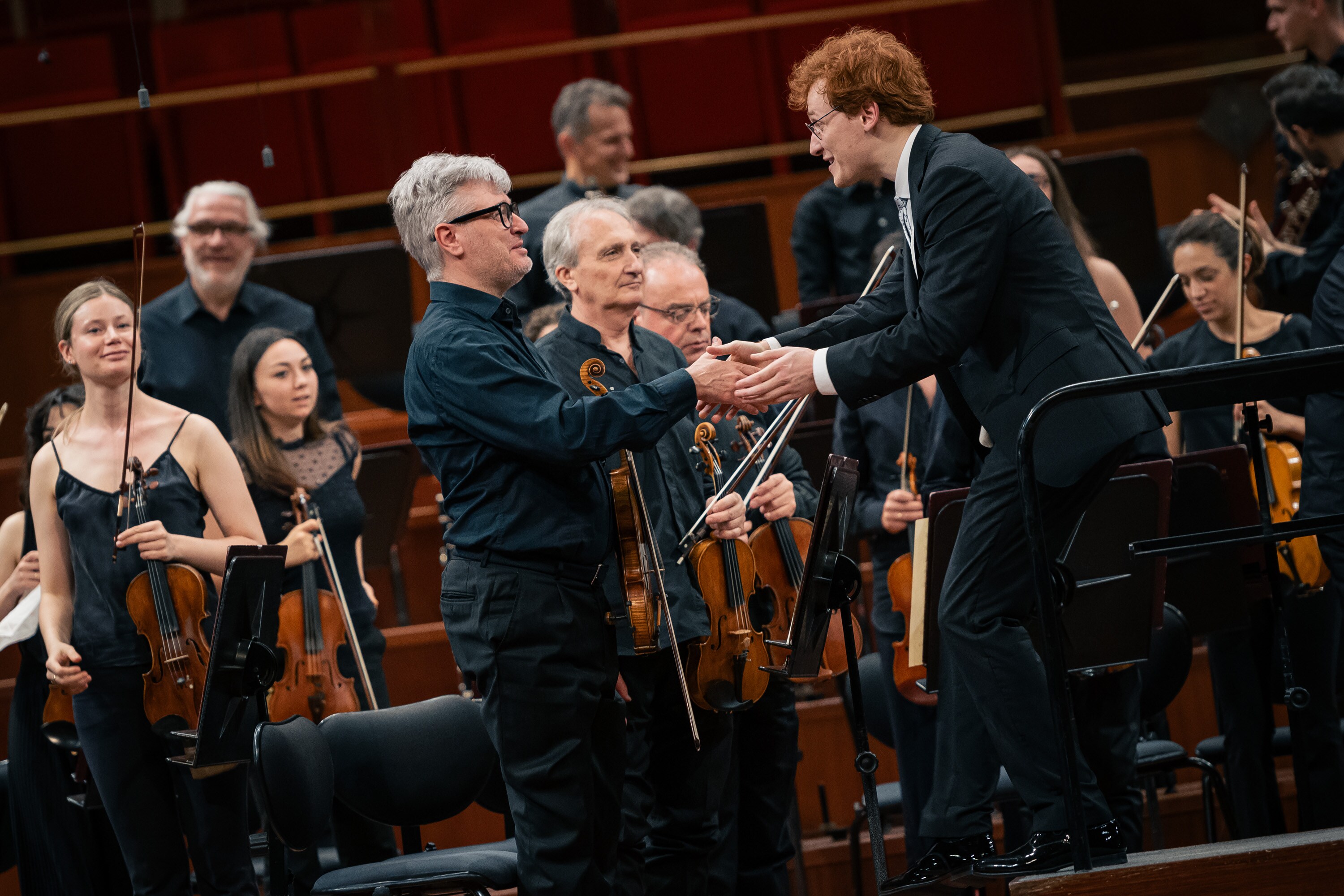 Professione Orchestra in concerto - VII edizione