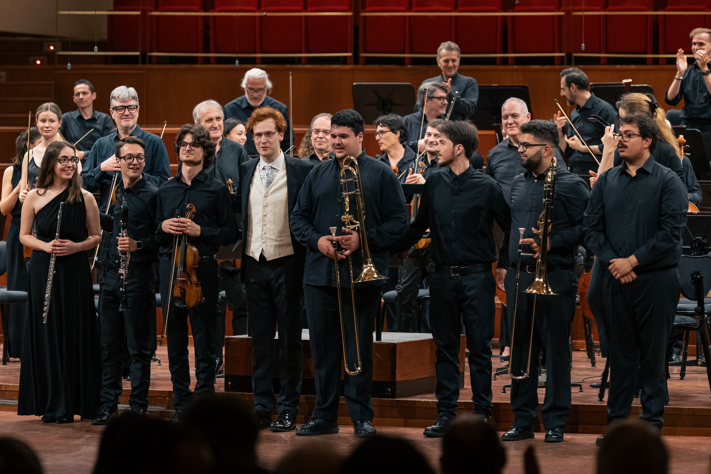Professione Orchestra in concerto - VII edizione