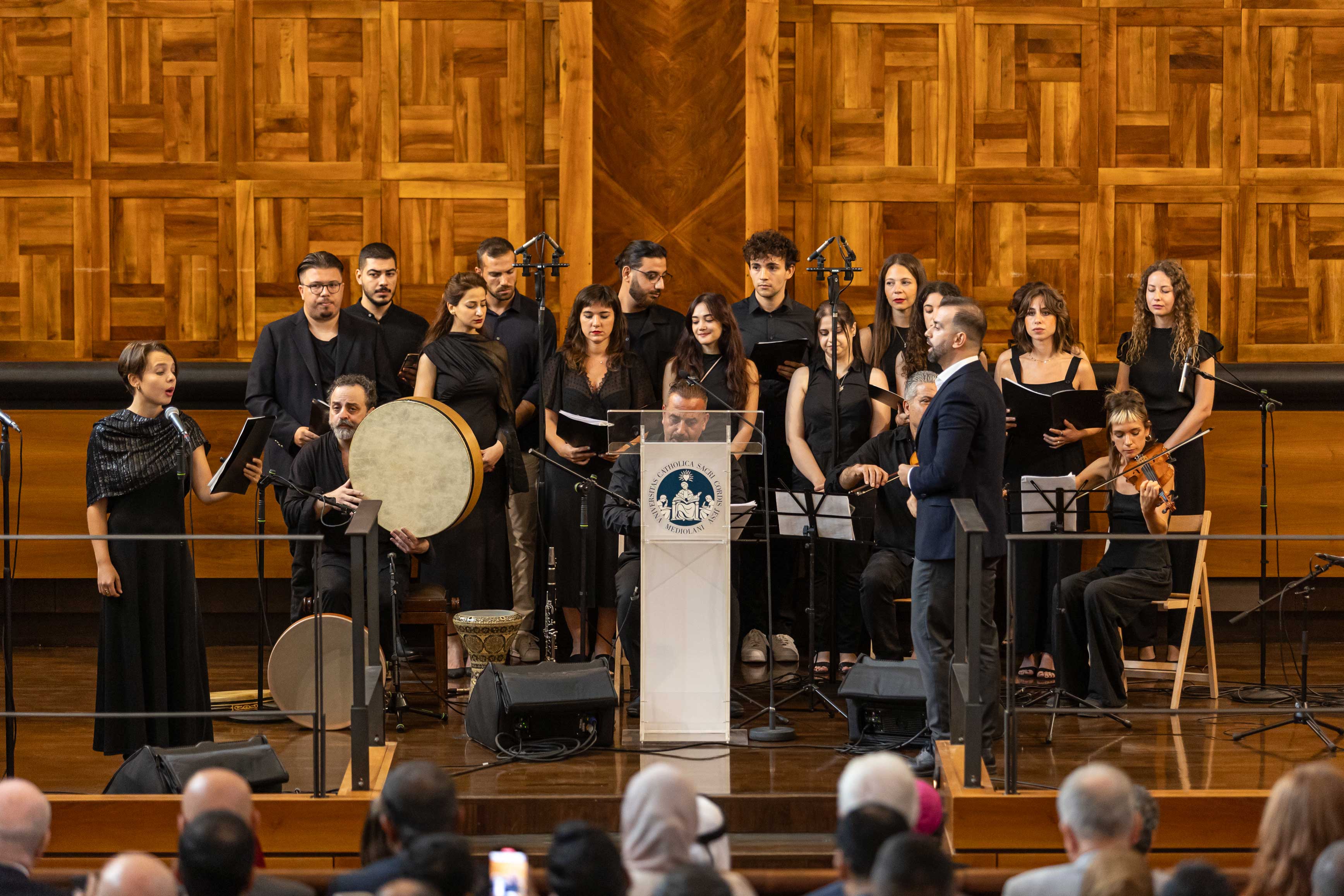 Milano, un ponte con la cultura araba Letteratura Rai Cultura