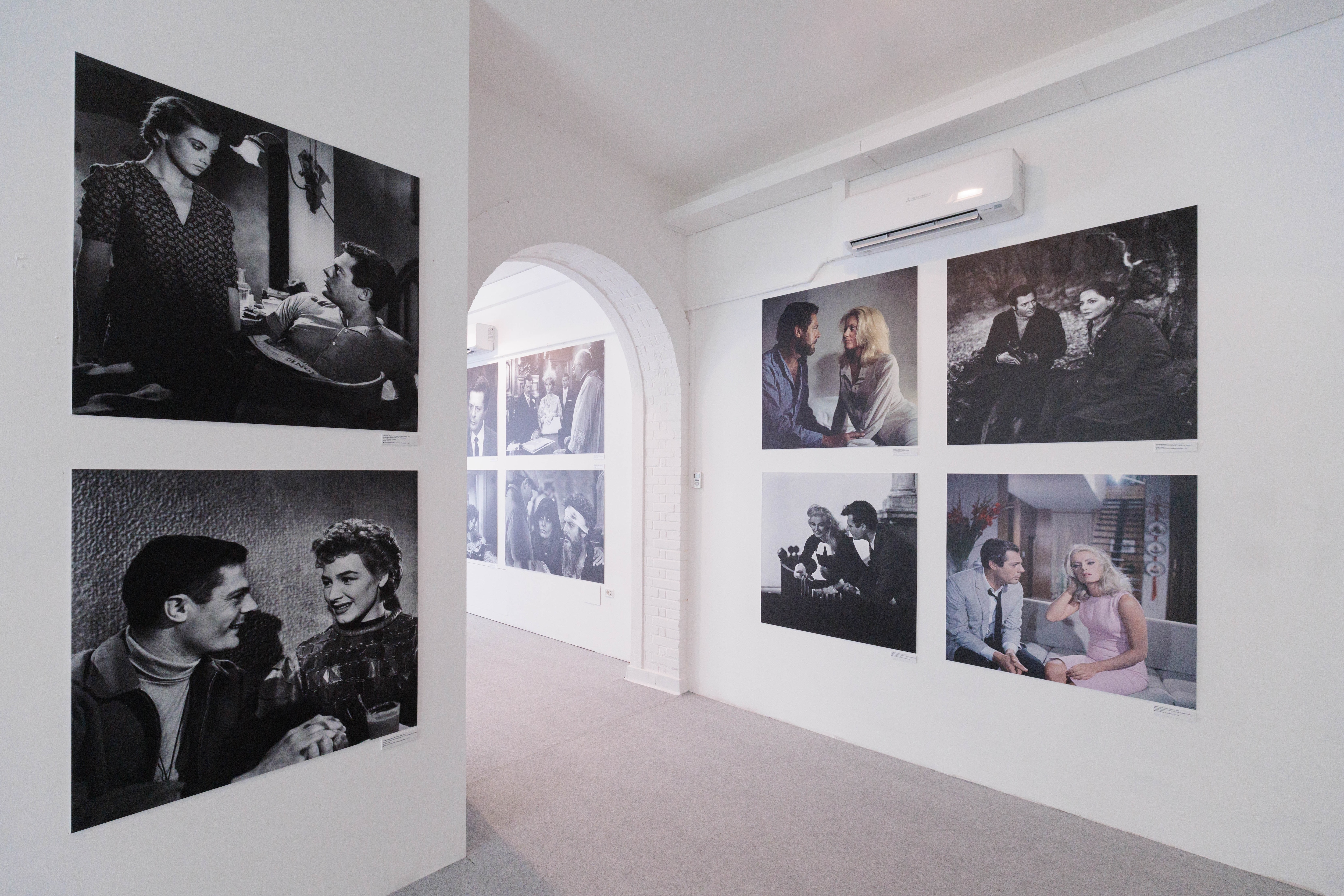 La Mostra "Marcello come here" (2024 - 2025) 