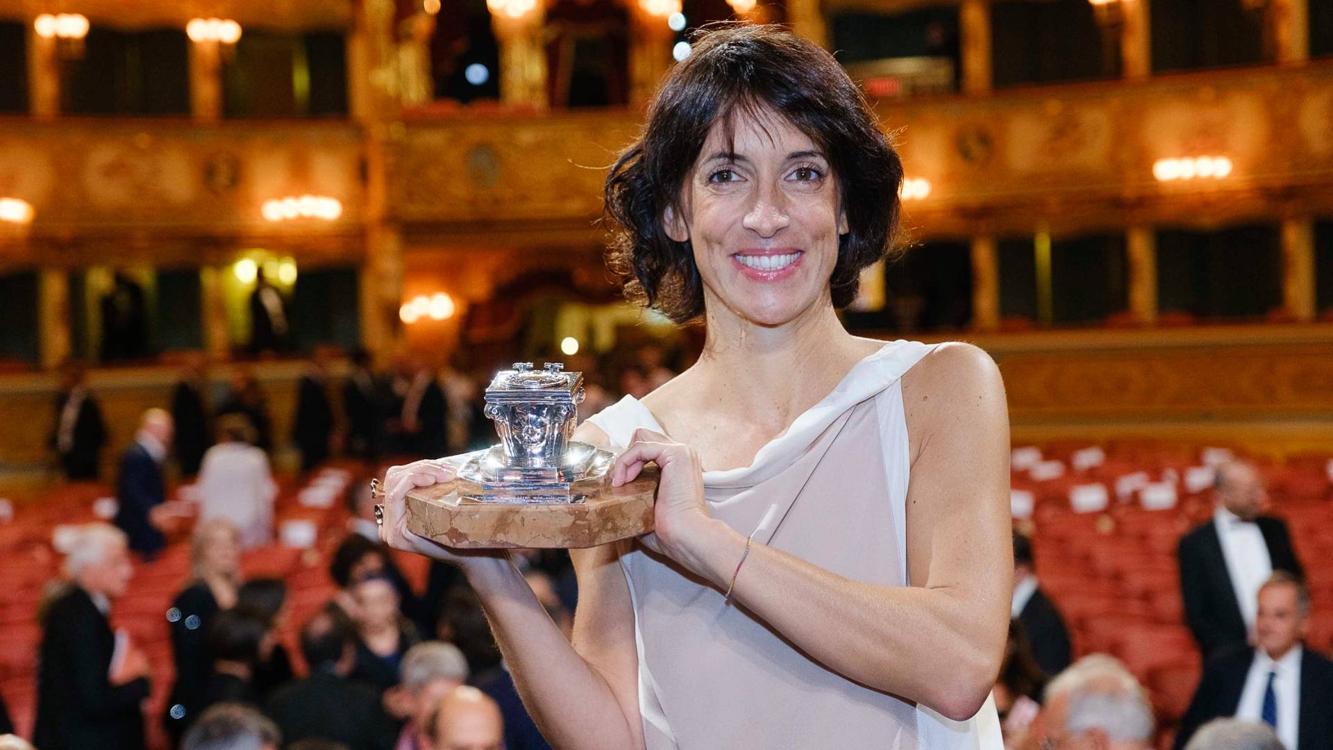 2024 - Federica Manzon, Alma