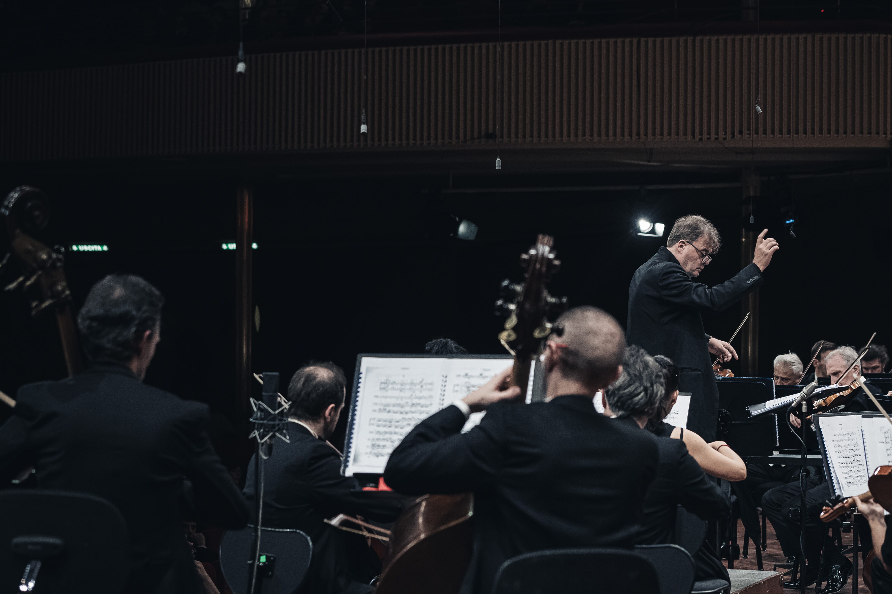 Le foto del terzo concerto di stagione - 30/10/2024