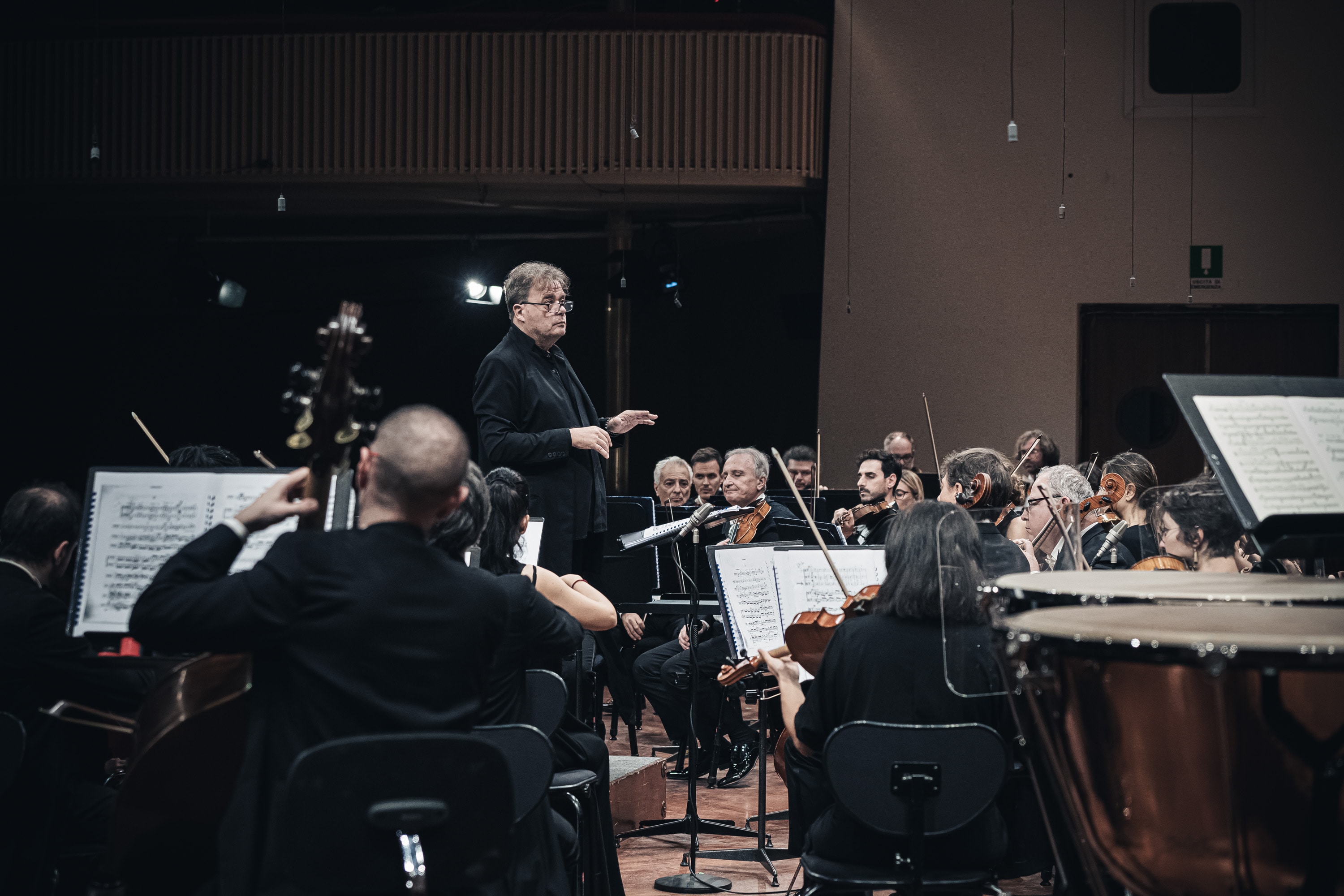 Le foto del terzo concerto di stagione - 30/10/2024