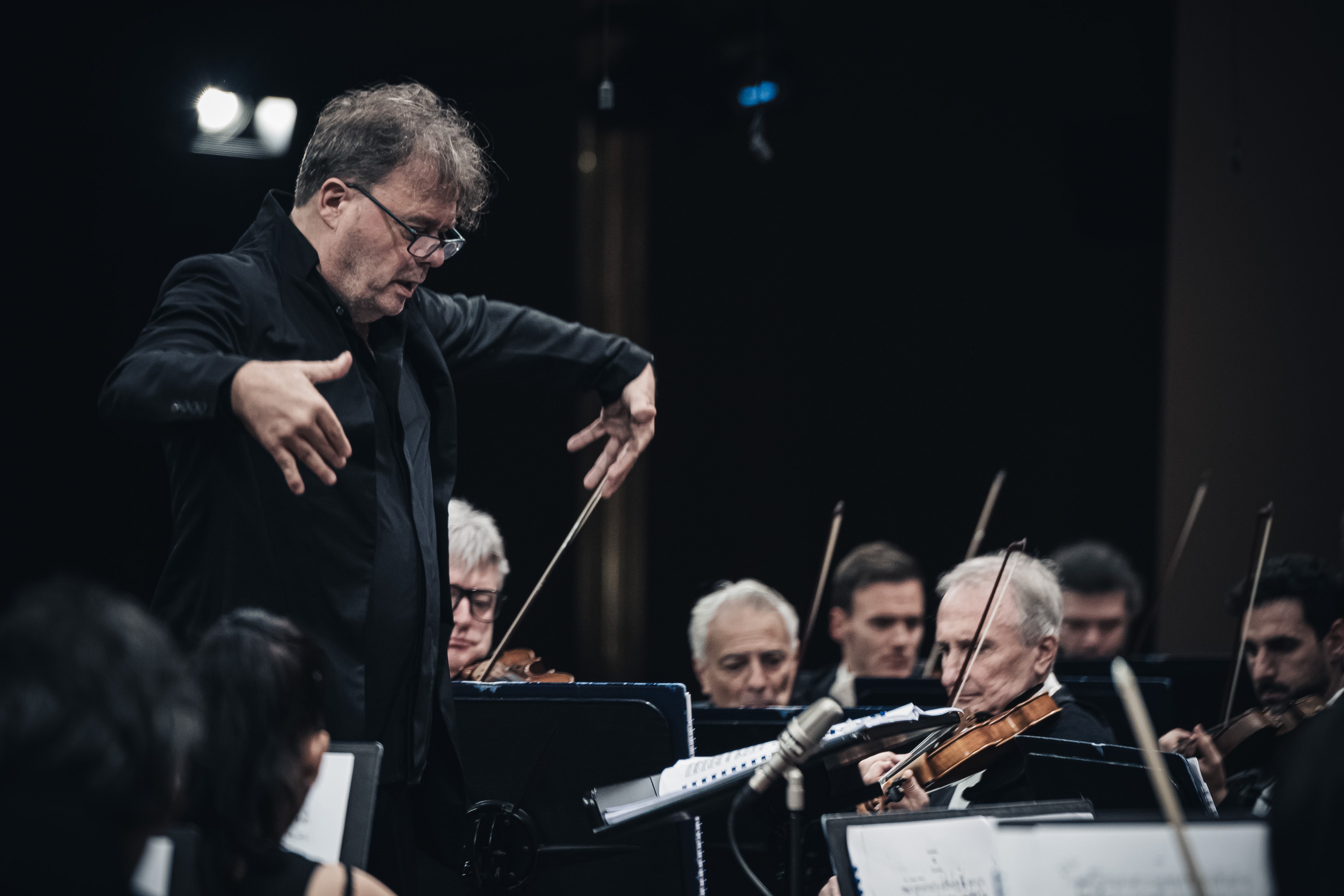 Le foto del terzo concerto di stagione - 30/10/2024