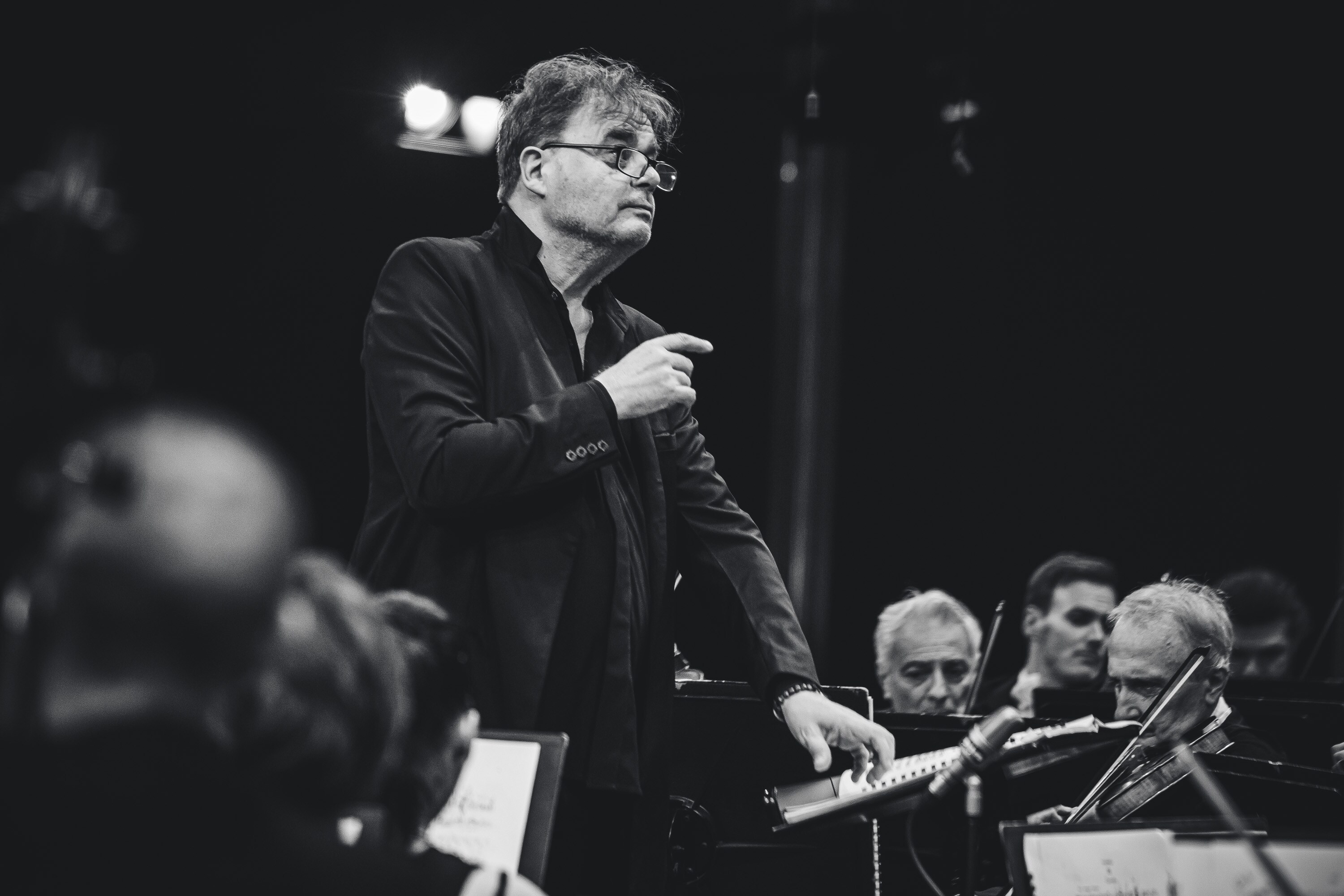 Le foto del terzo concerto di stagione - 30/10/2024