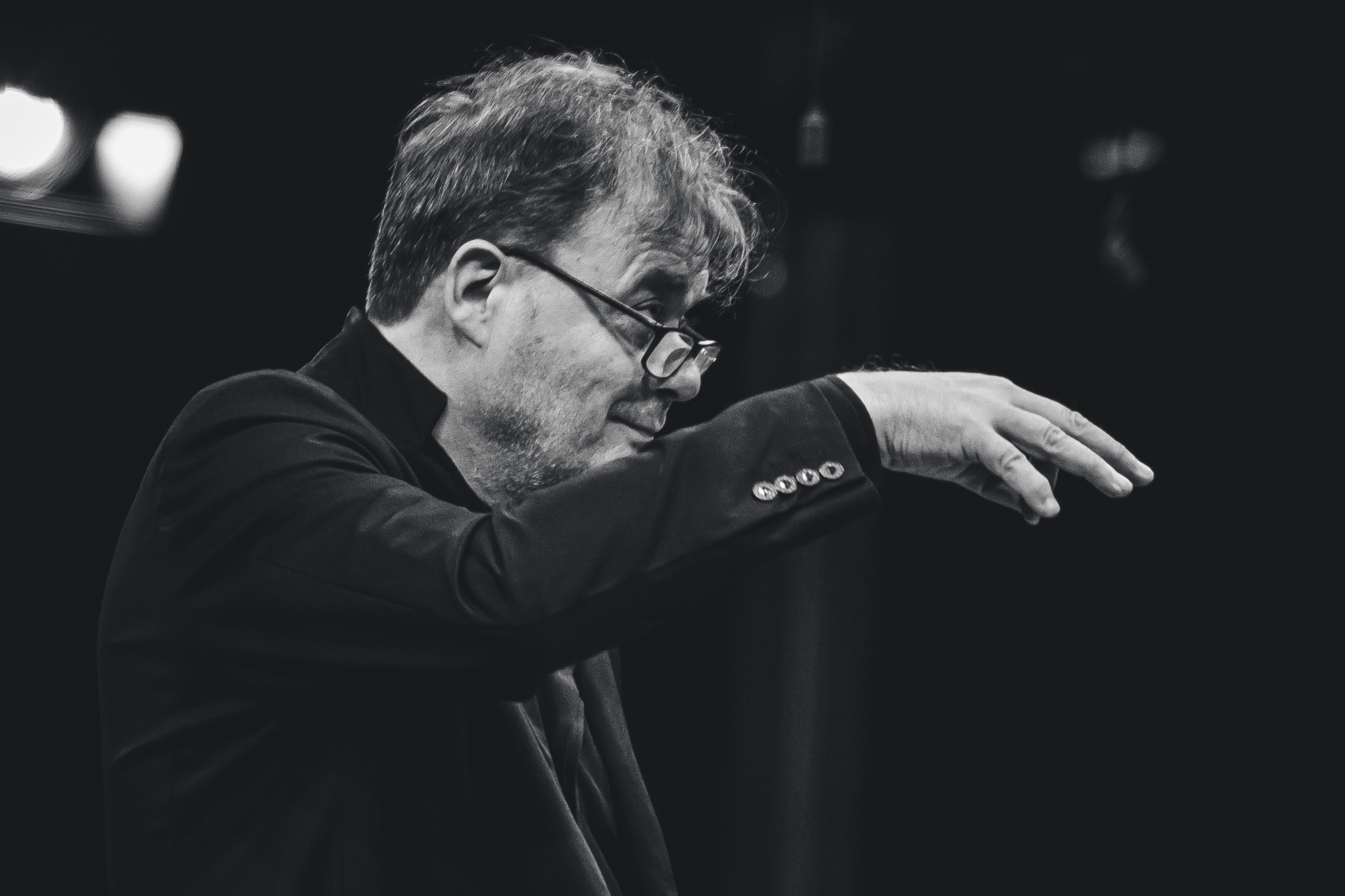Le foto del terzo concerto di stagione - 30/10/2024