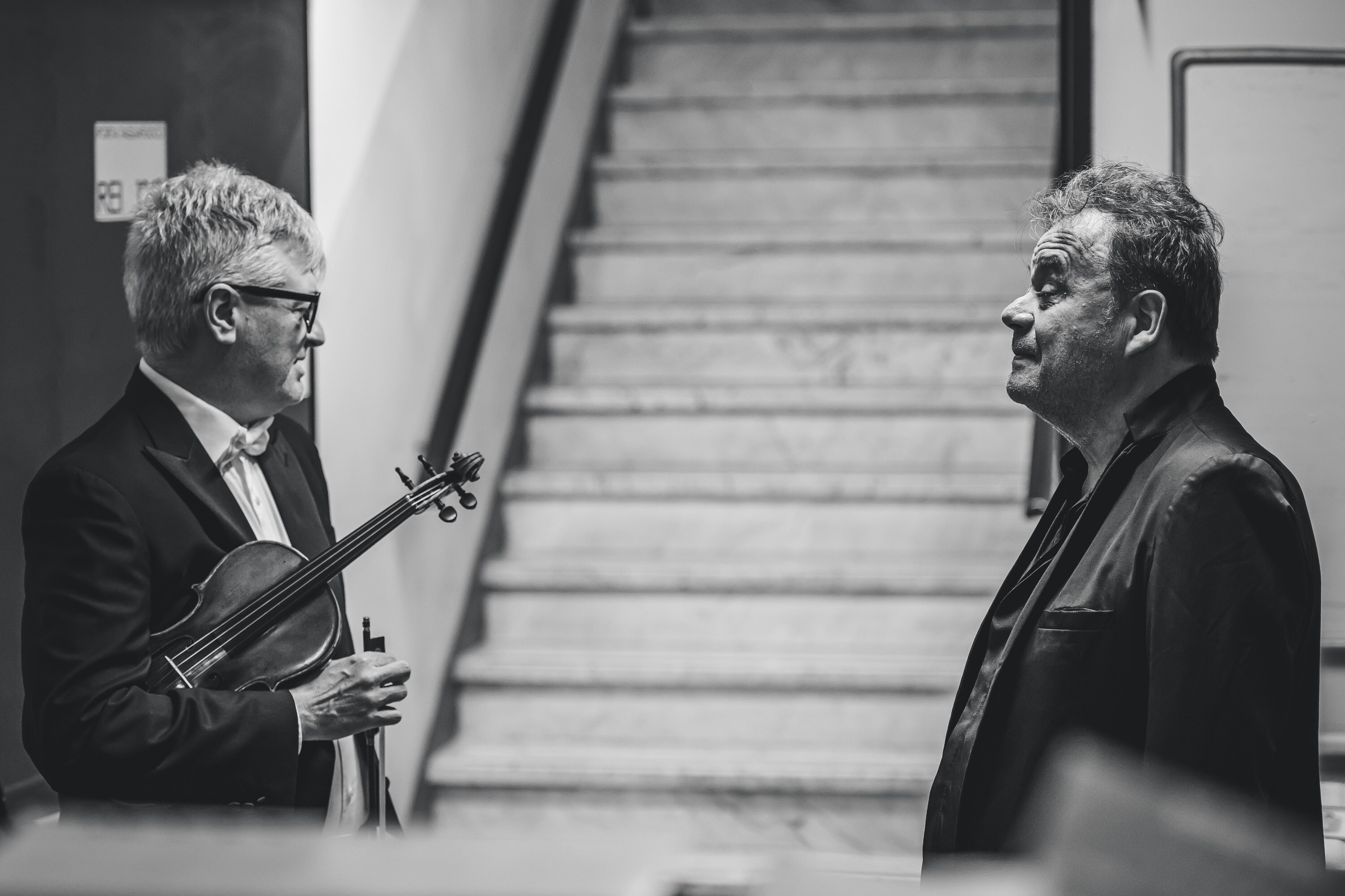 Le foto del terzo concerto di stagione - 30/10/2024