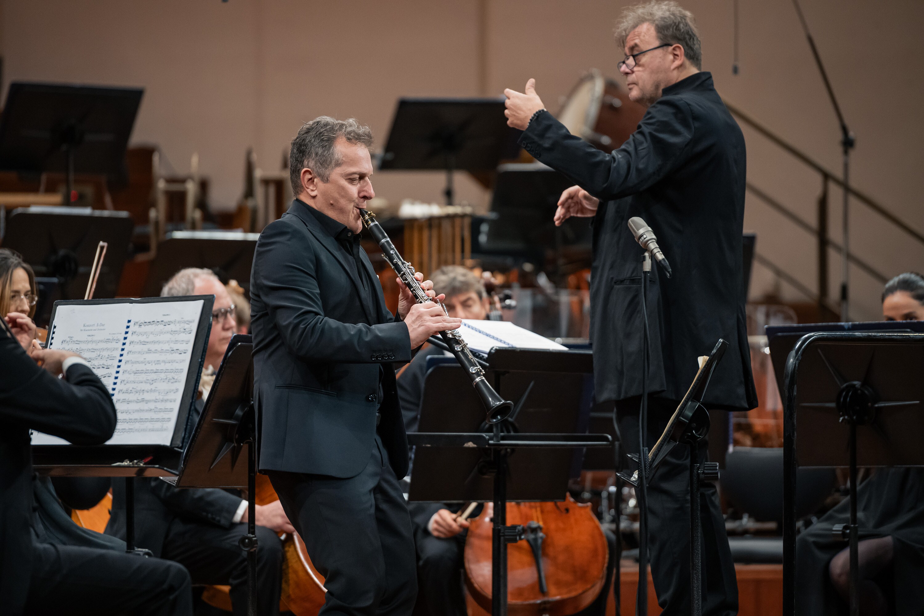 Le foto del terzo concerto di stagione - 30/10/2024