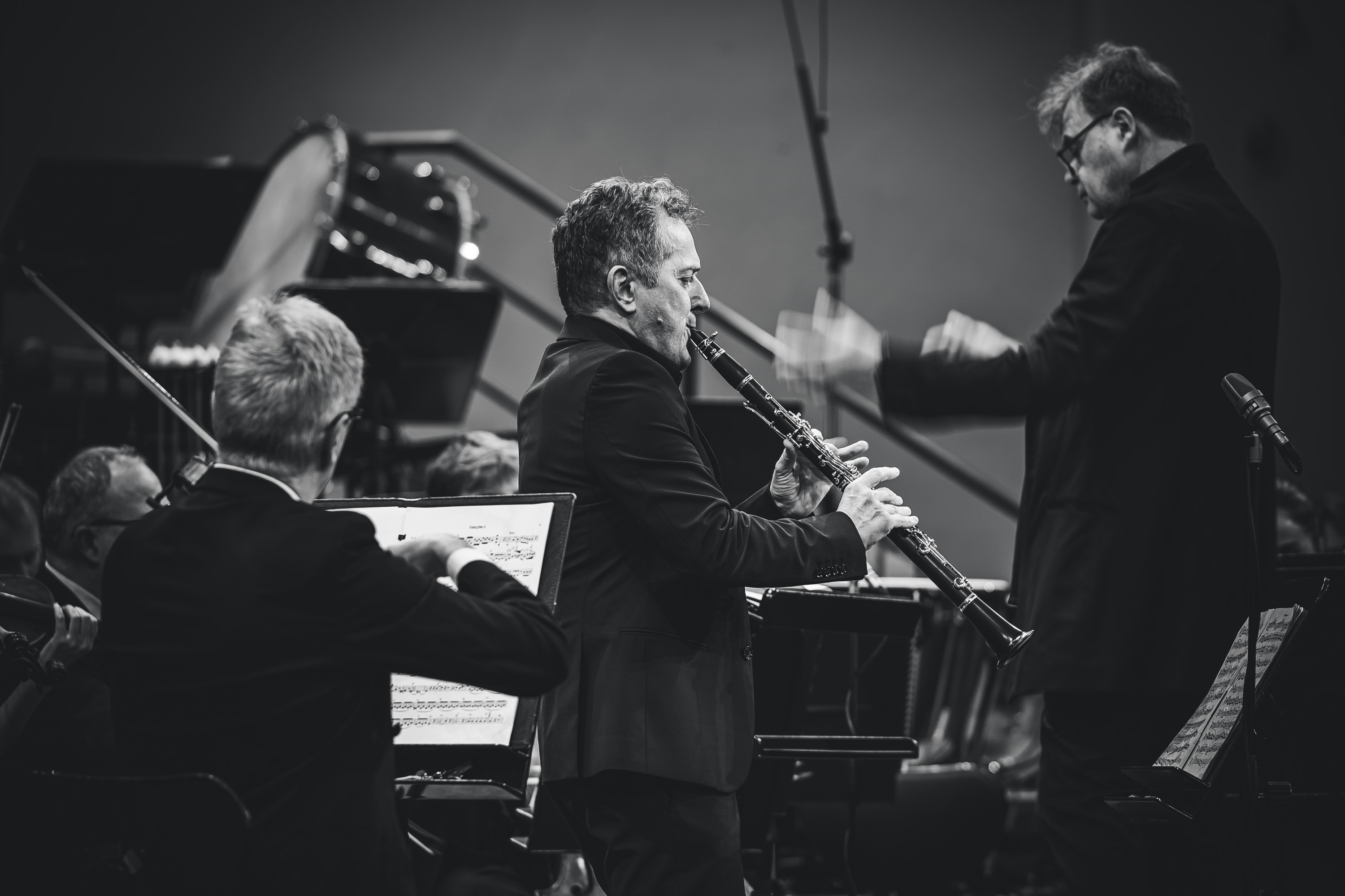 Le foto del terzo concerto di stagione - 30/10/2024