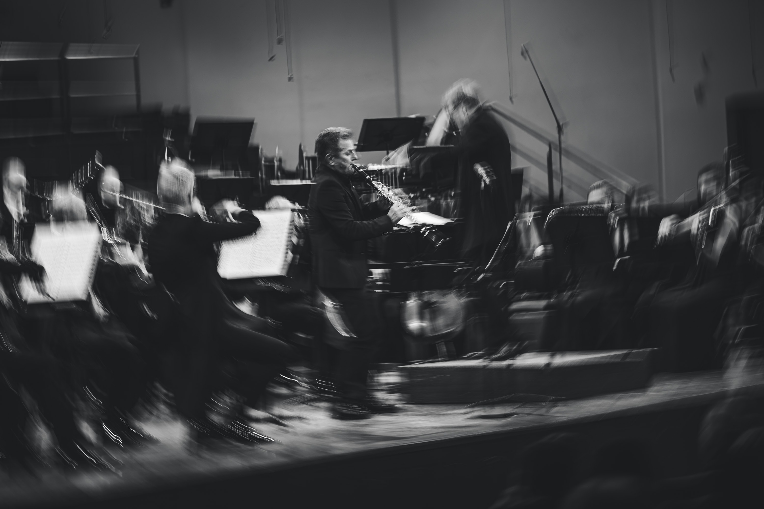 Le foto del terzo concerto di stagione - 30/10/2024