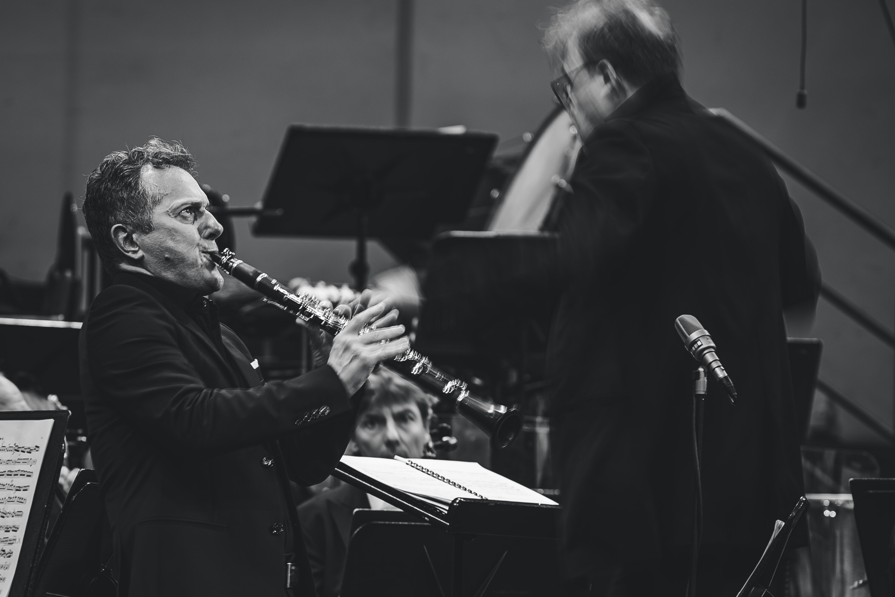 Le foto del terzo concerto di stagione - 30/10/2024