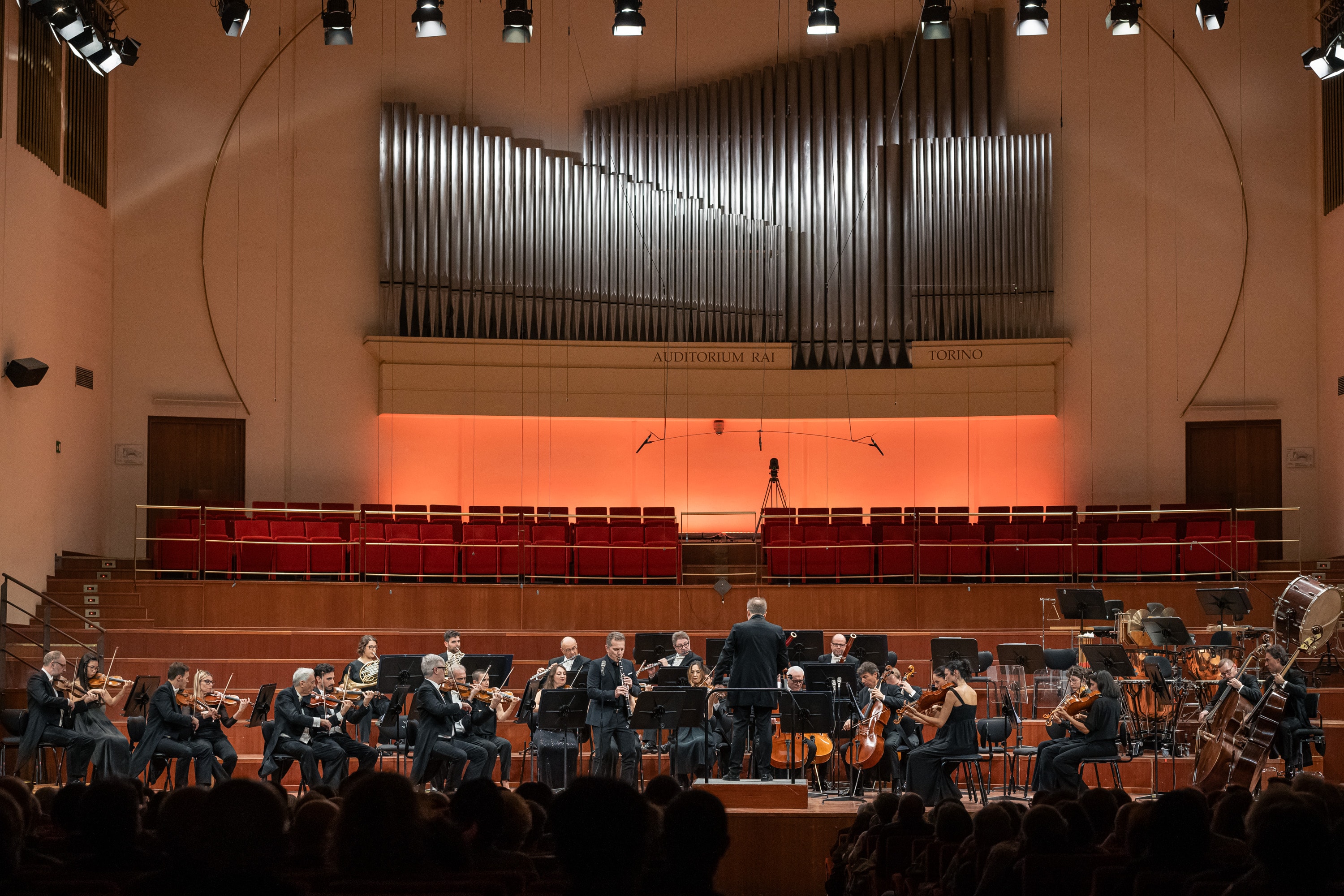 Le foto del terzo concerto di stagione - 30/10/2024