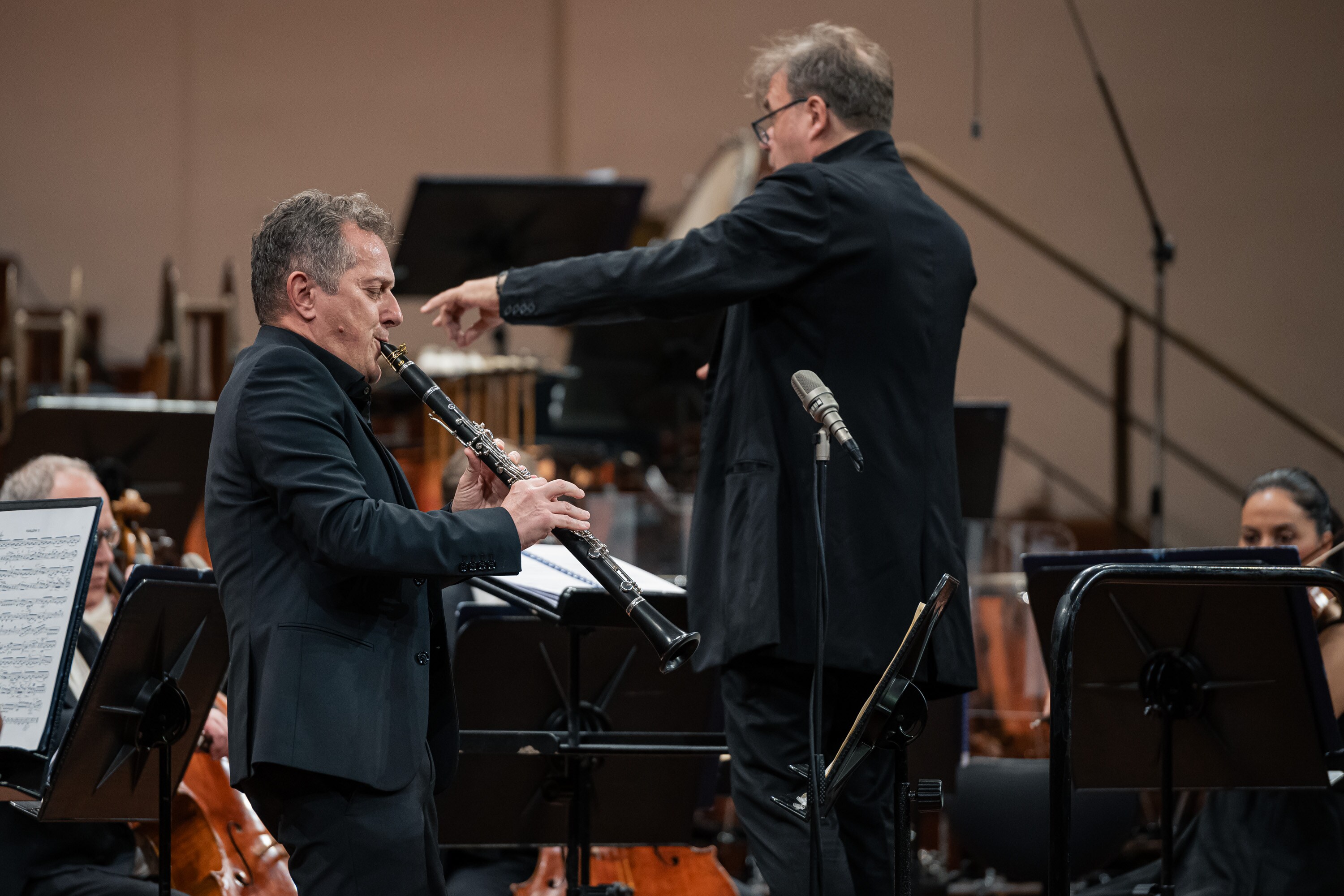 Le foto del terzo concerto di stagione - 30/10/2024